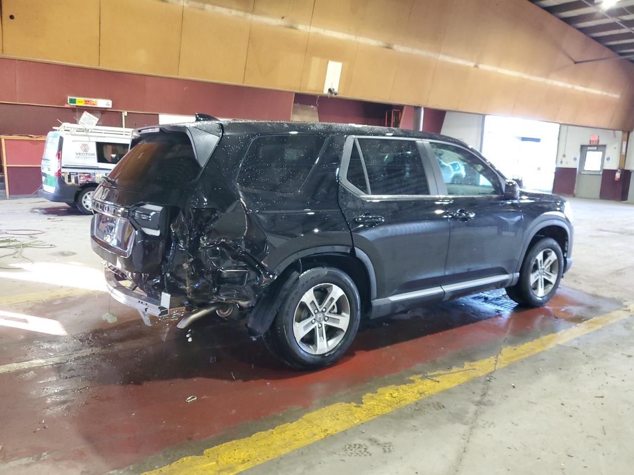 2025 Honda Pilot, Exl