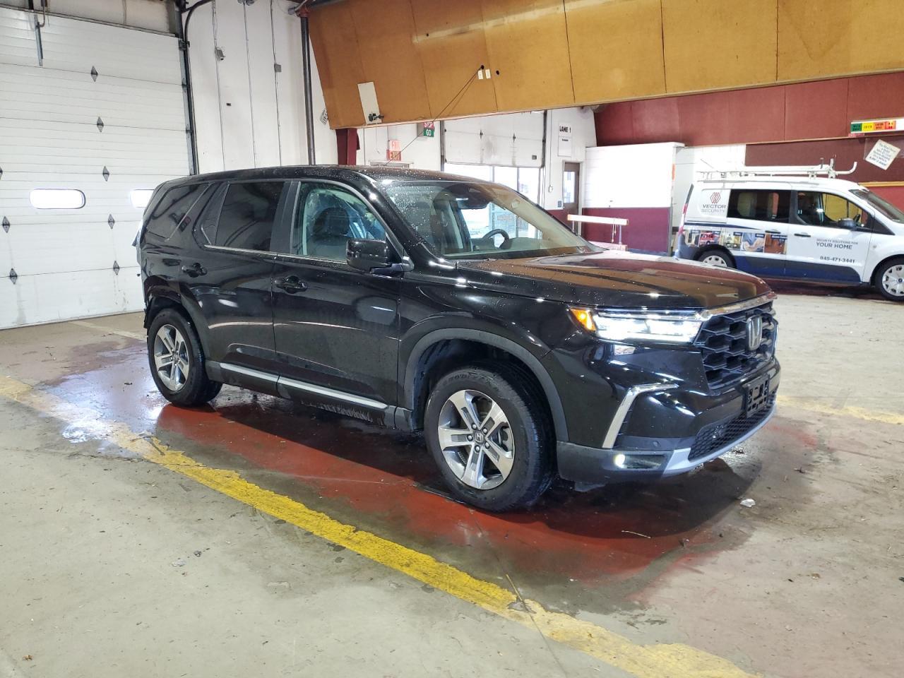 2025 Honda Pilot, Exl