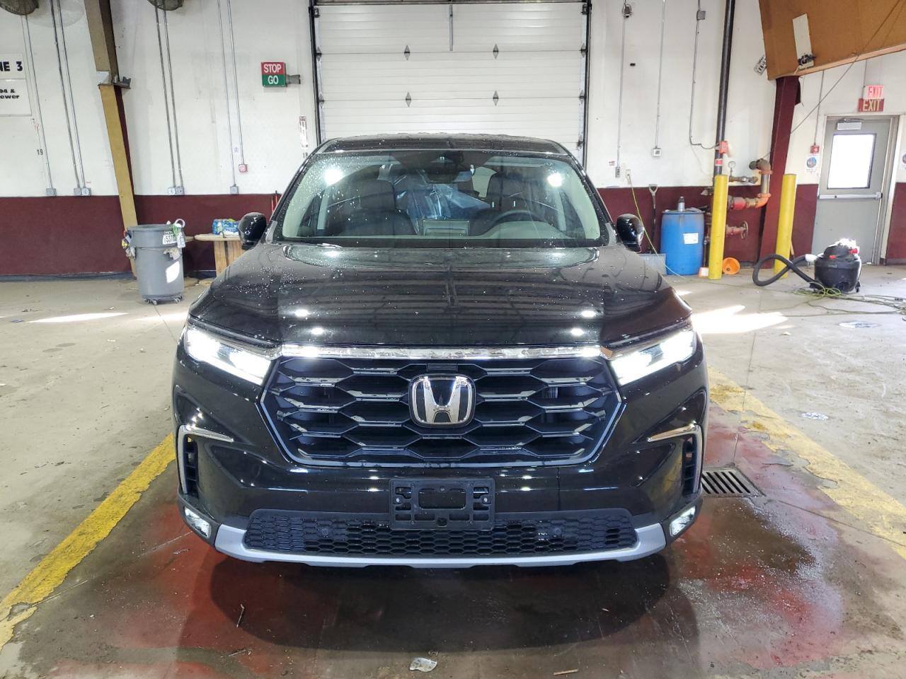 2025 Honda Pilot, Exl