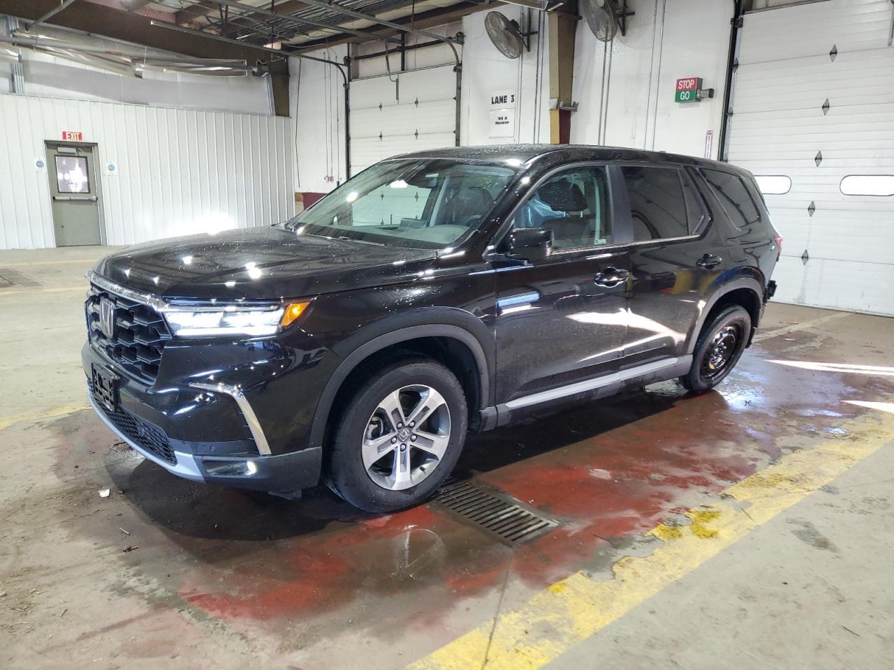 2025 Honda Pilot, Exl