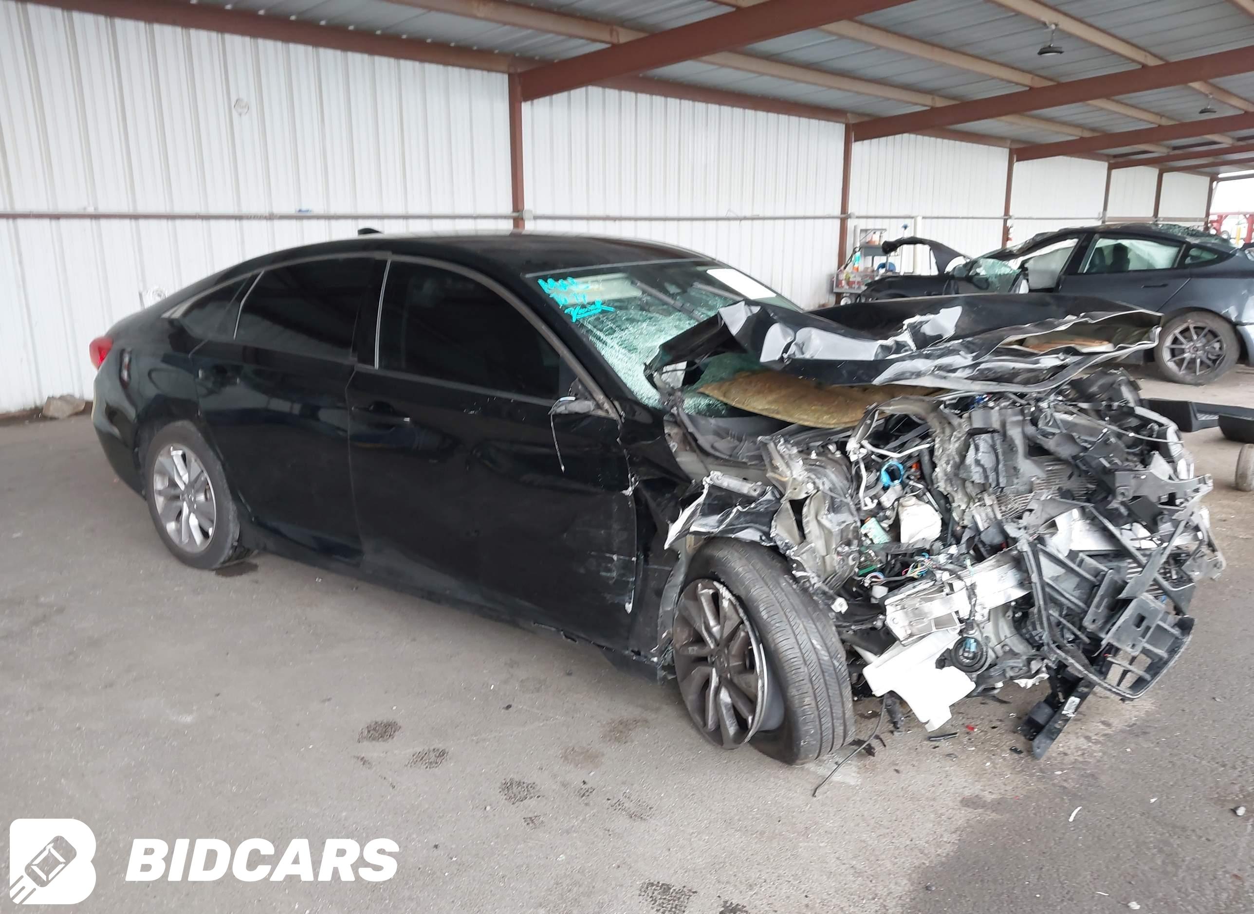 2020 Honda Accord, LX