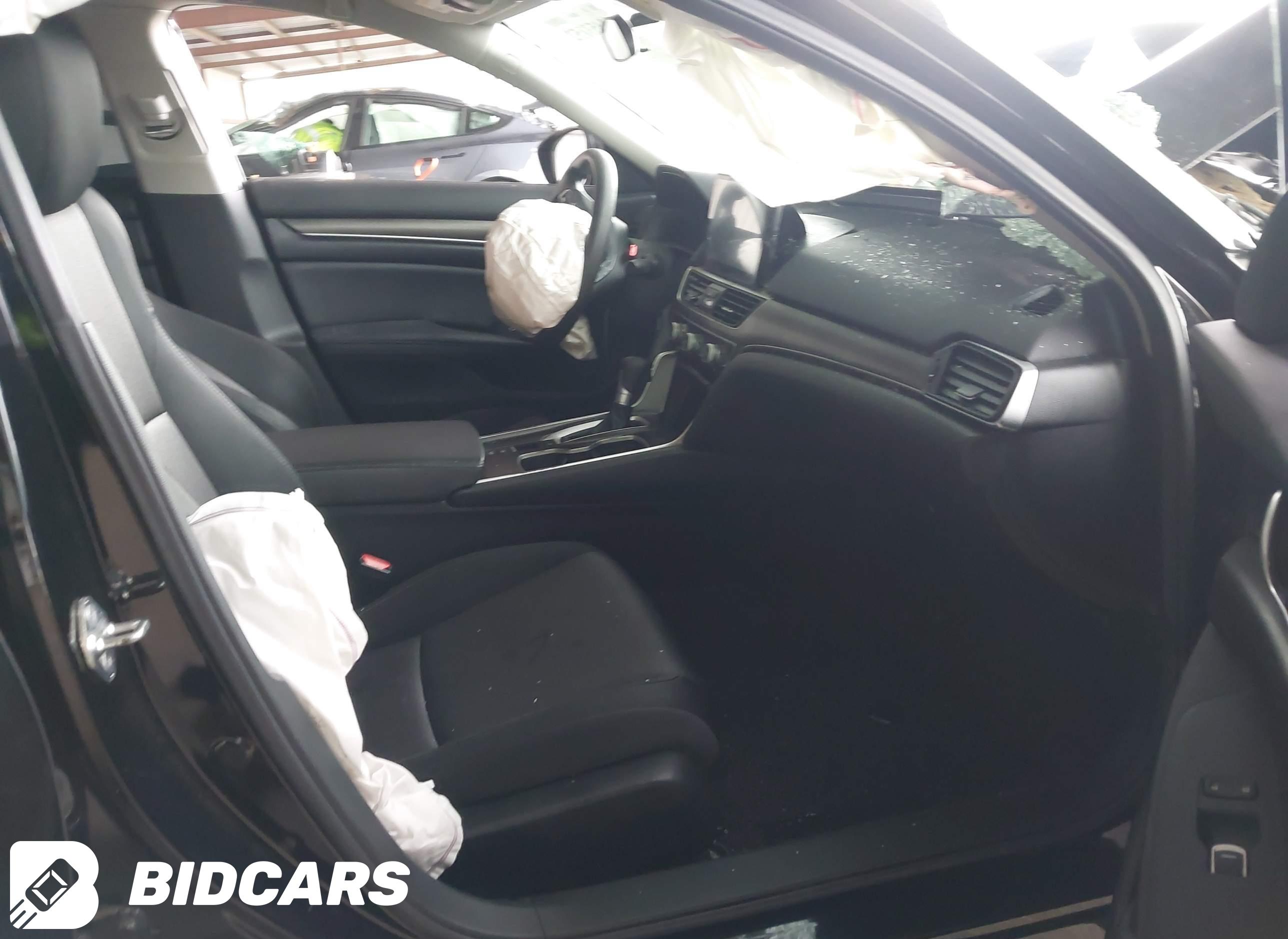 2020 Honda Accord, LX