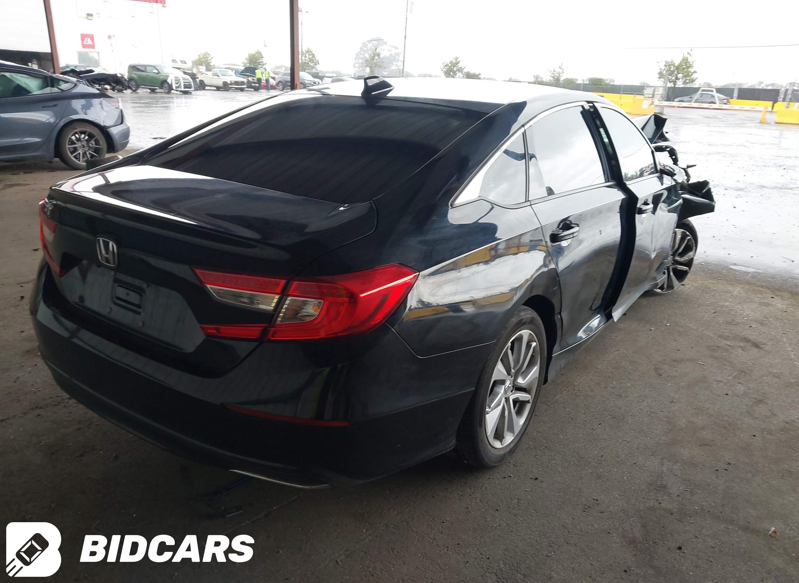 2020 Honda Accord, LX