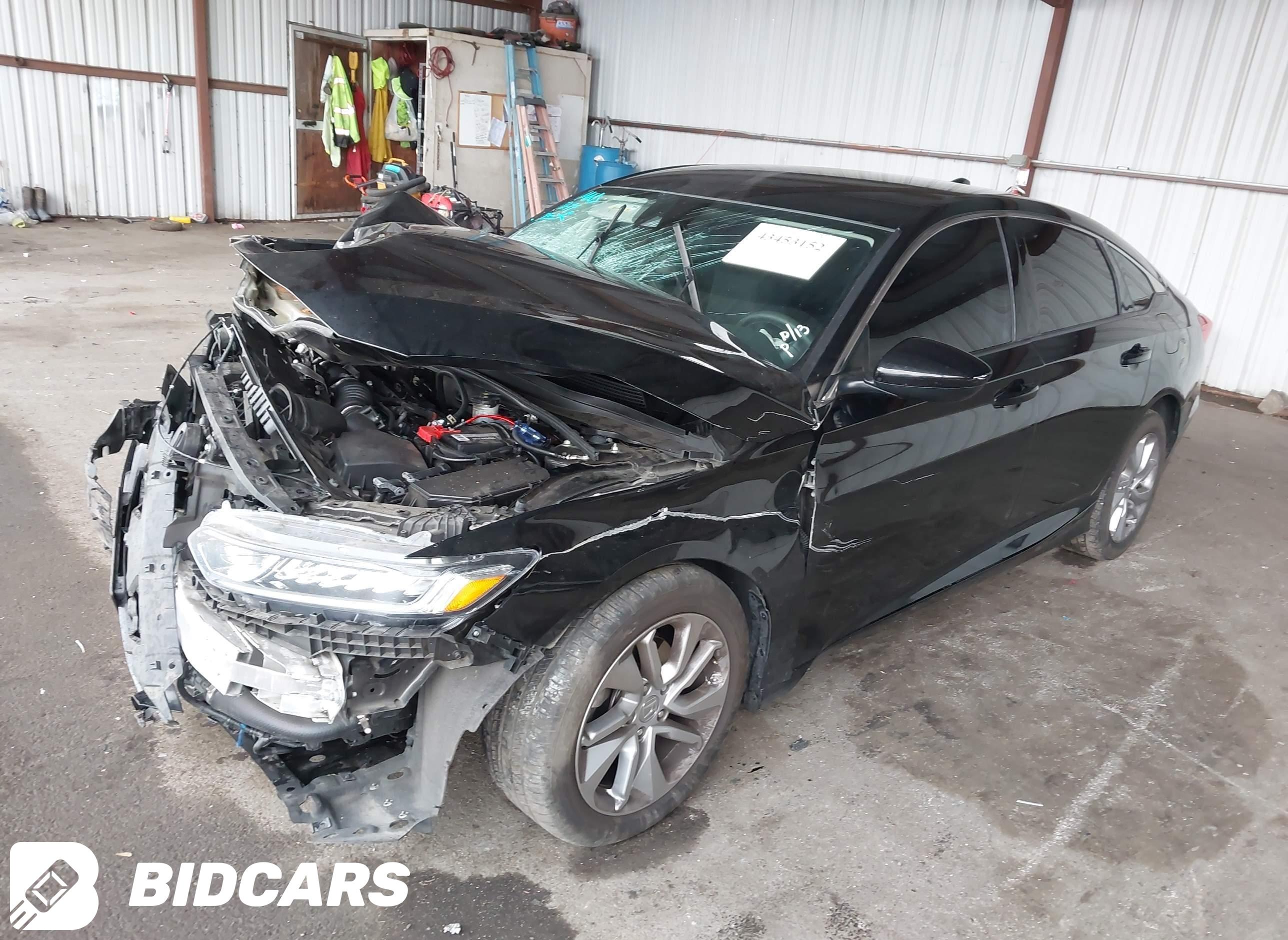 2020 Honda Accord, LX