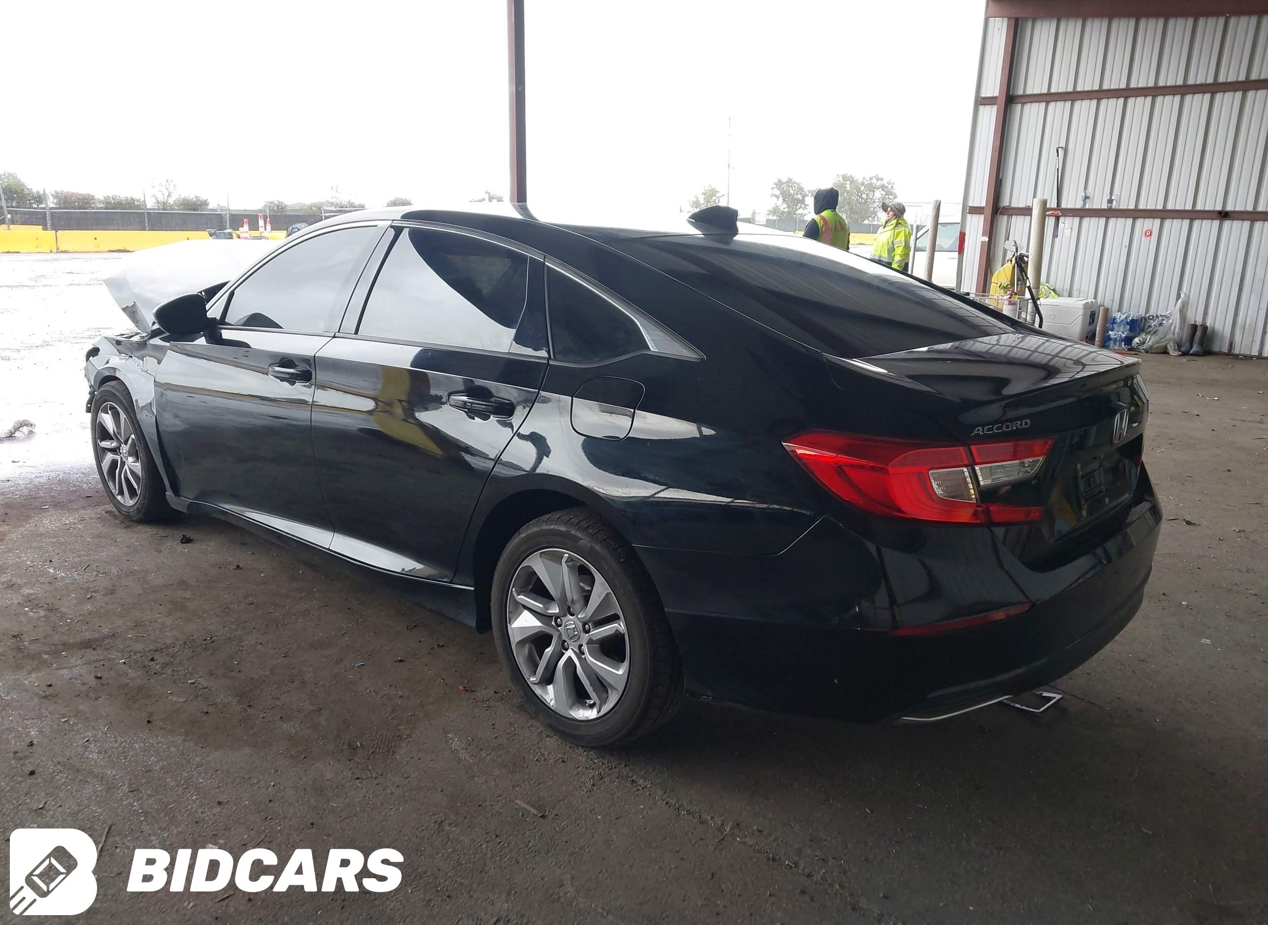 2020 Honda Accord, LX