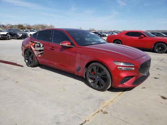 GENESIS G70  , 2022