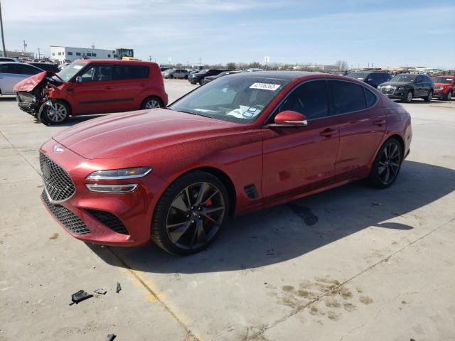 GENESIS G70  , 2022