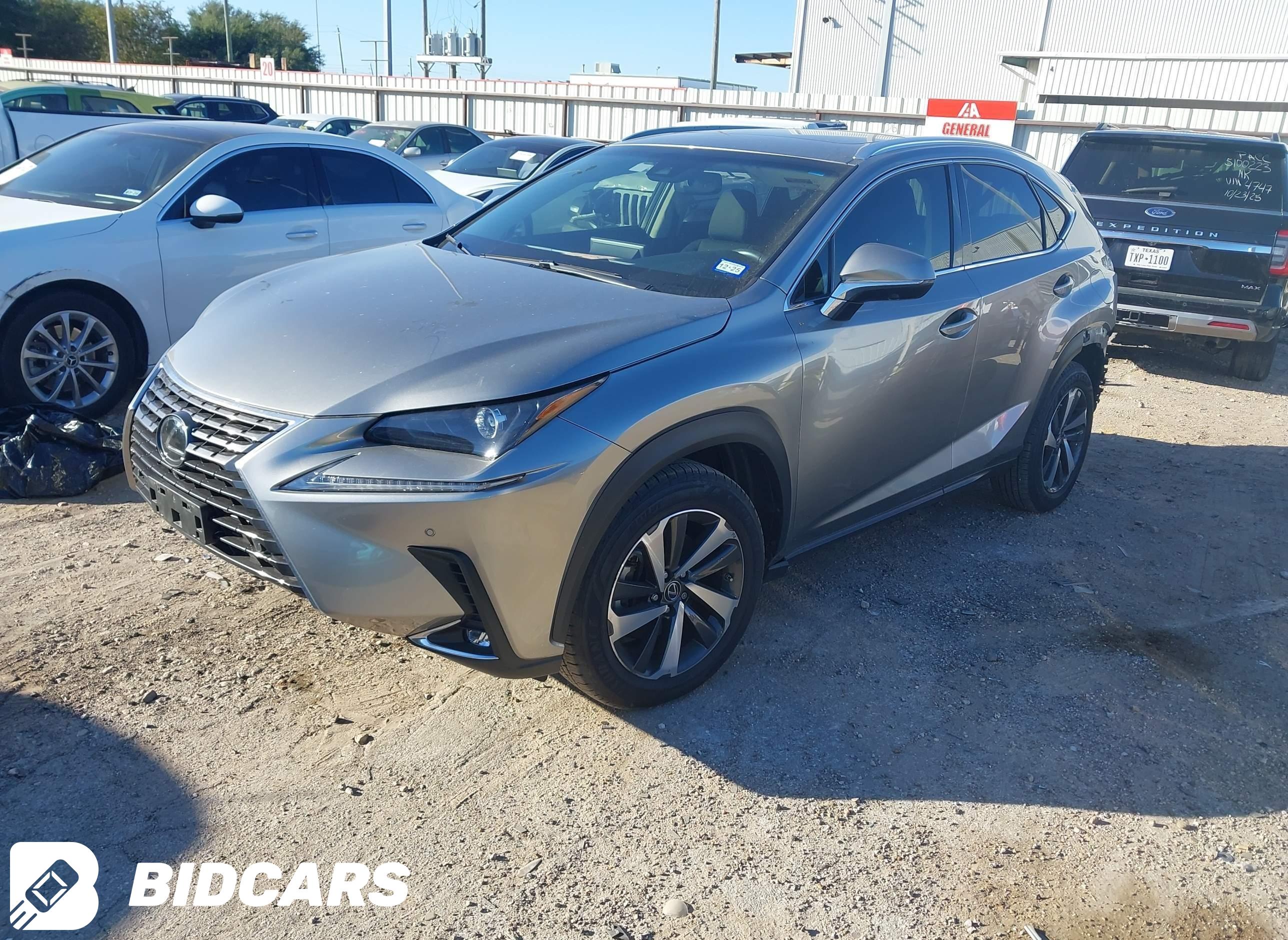 2019 Lexus NX 300