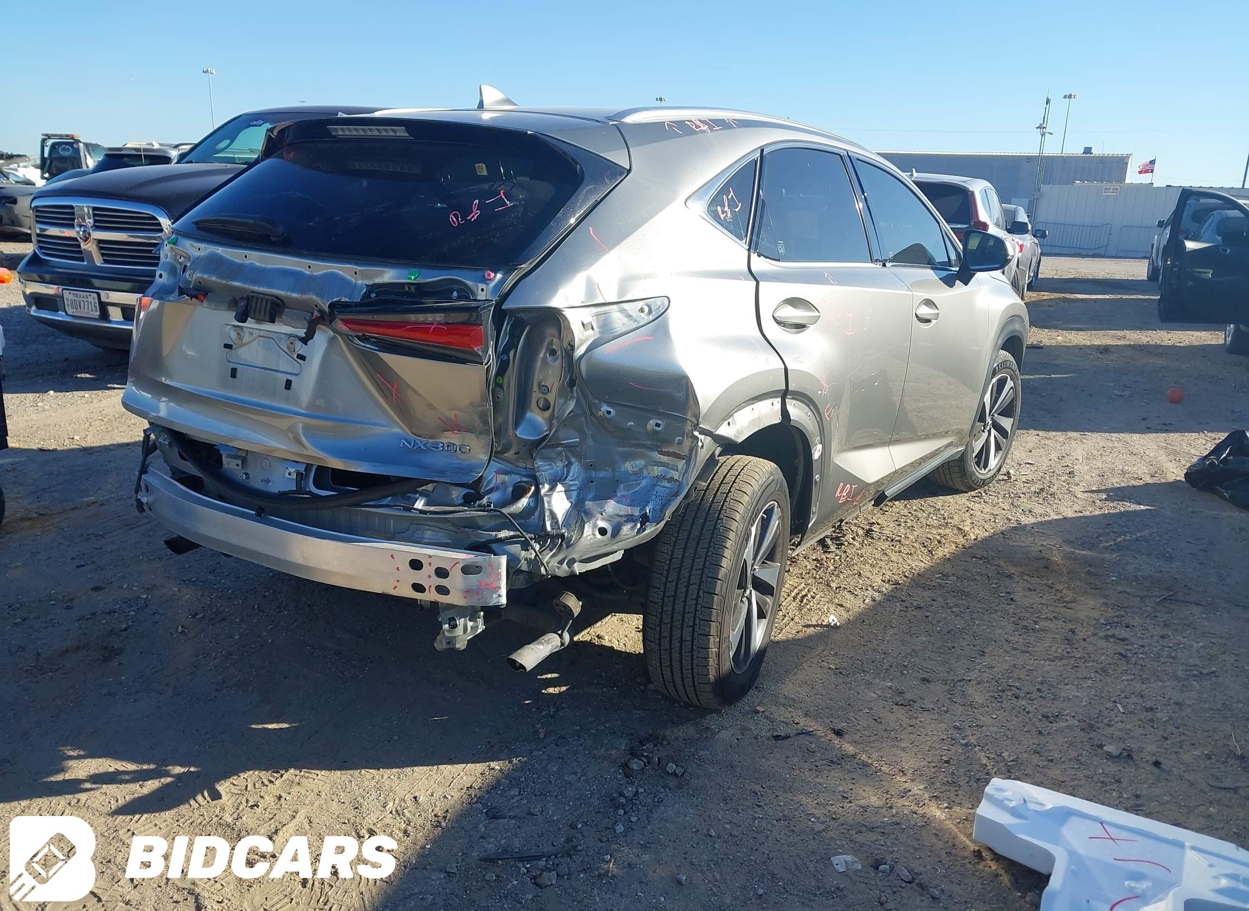 2019 Lexus NX 300