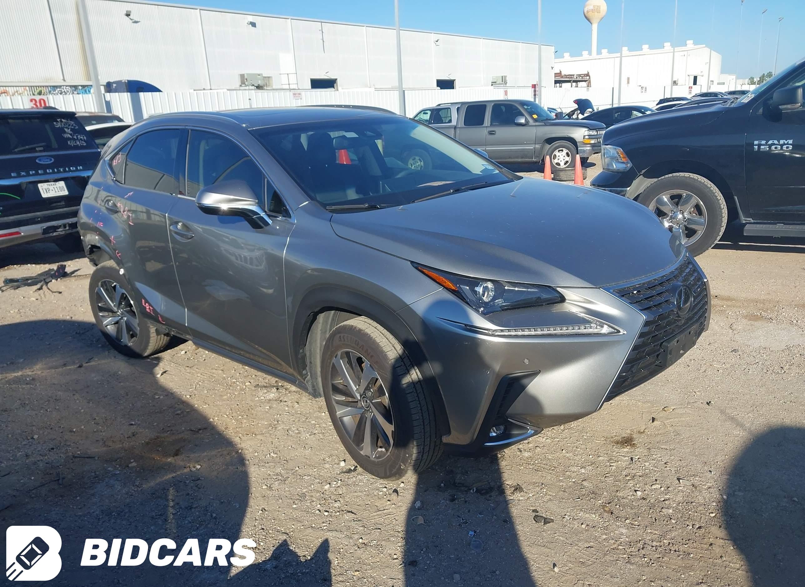 2019 Lexus NX 300
