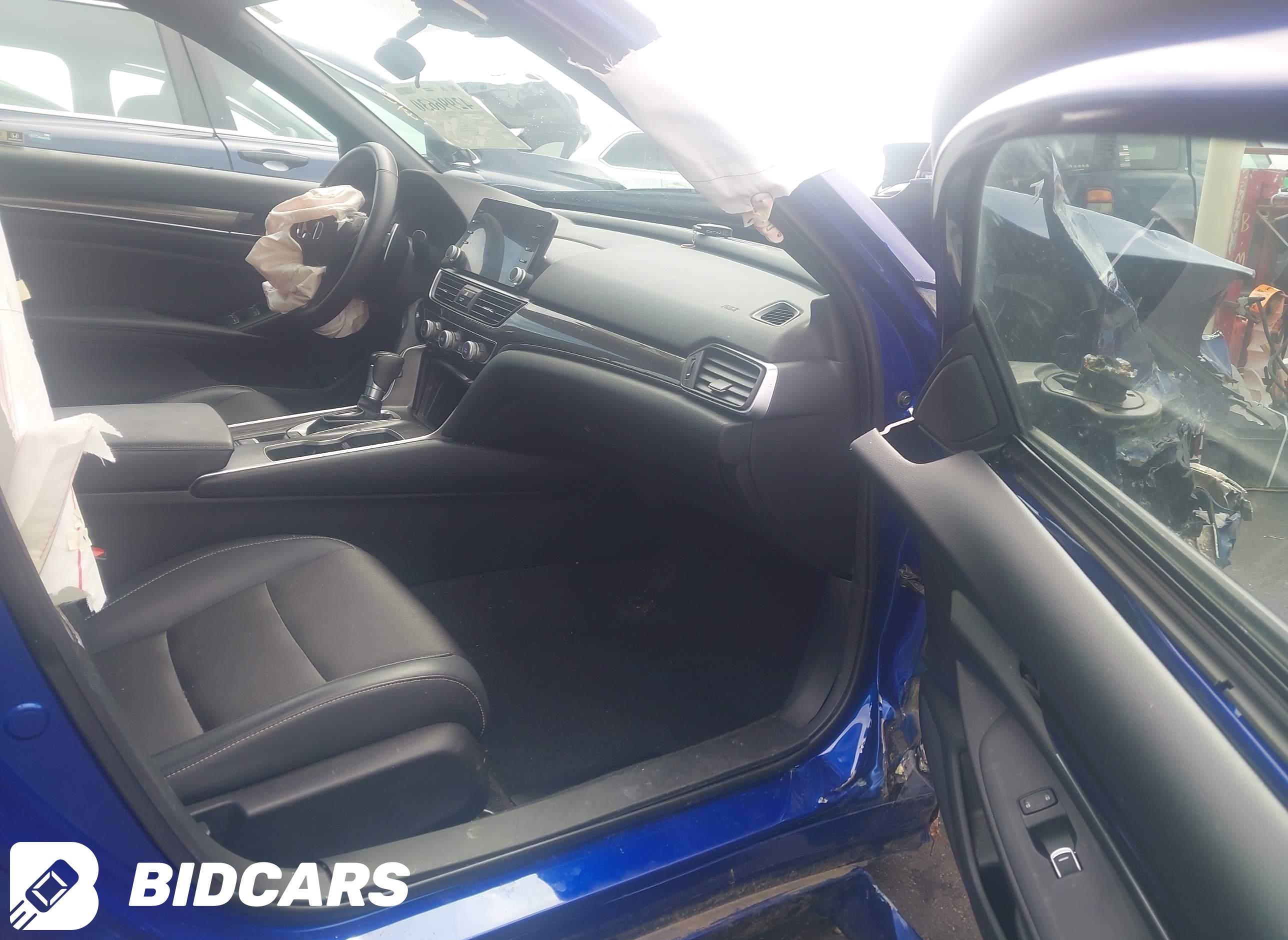 2018 Honda Accord, Sport