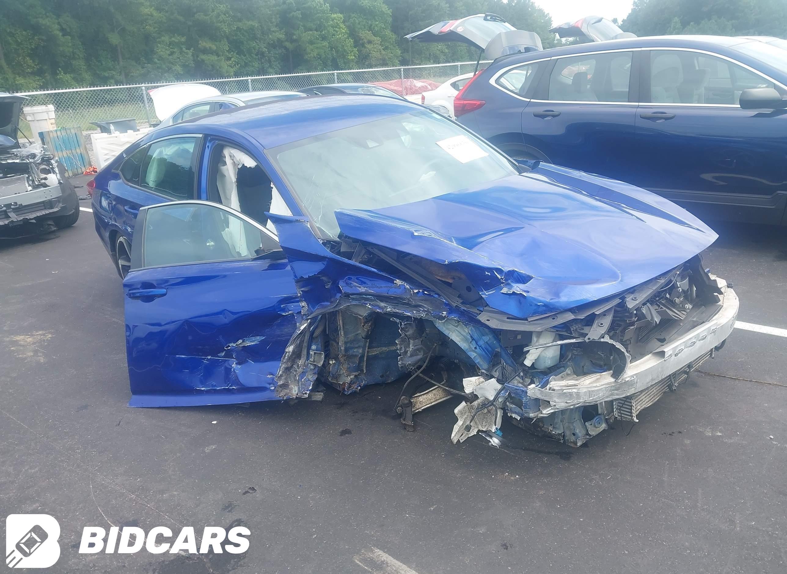 2018 Honda Accord, Sport