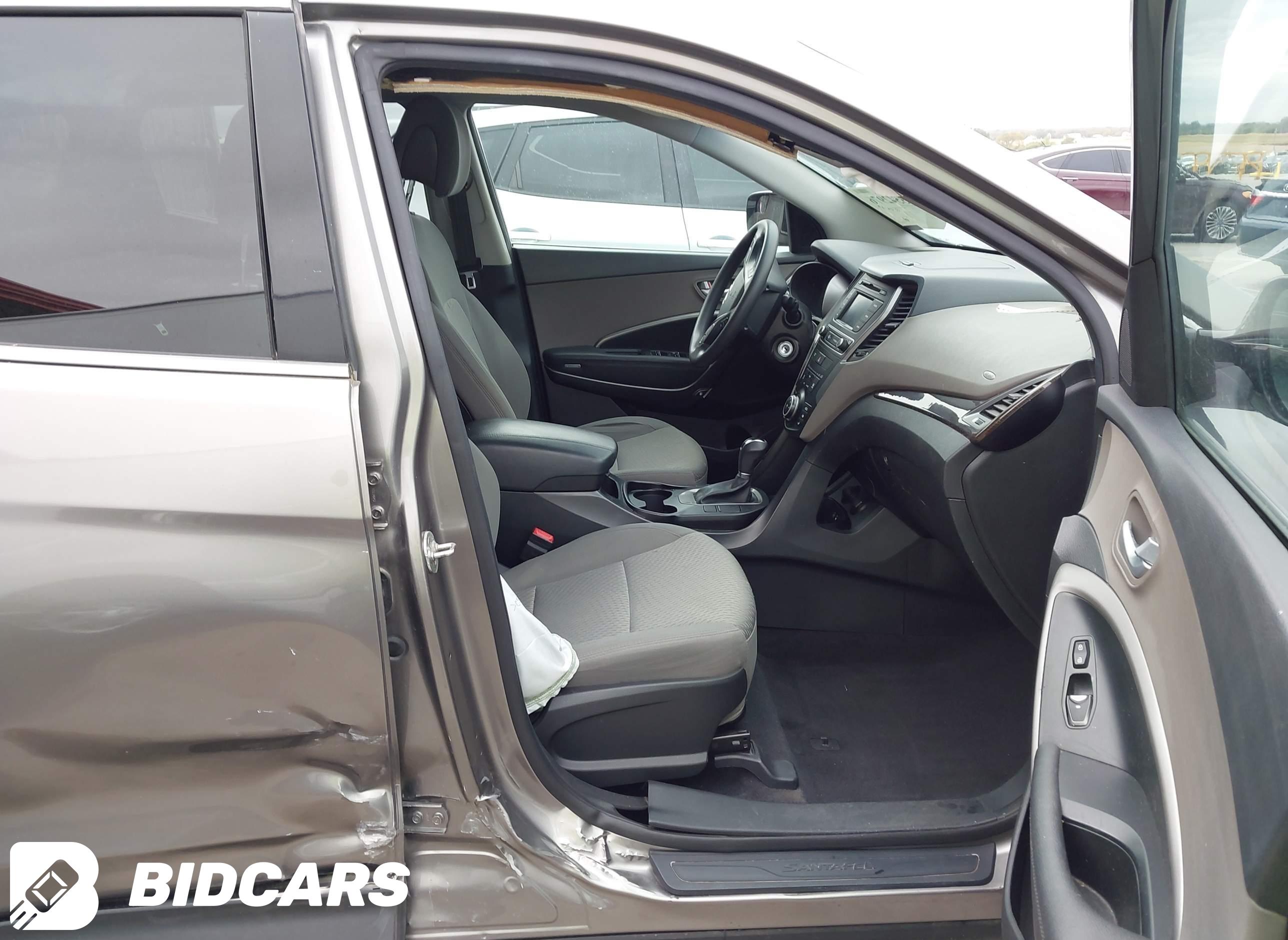 2018 Hyundai Santa Fe, Sport...