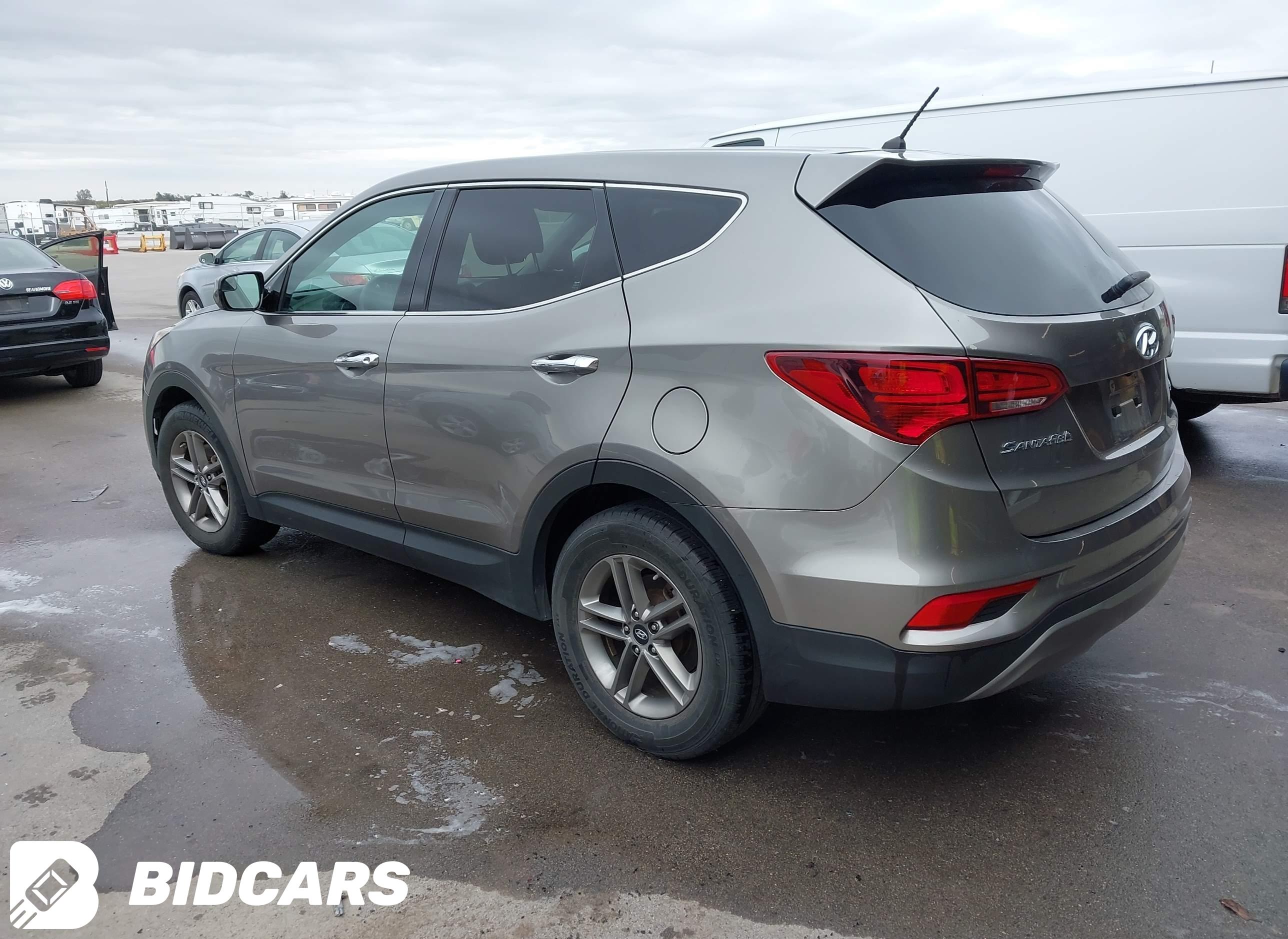 2018 Hyundai Santa Fe, Sport...
