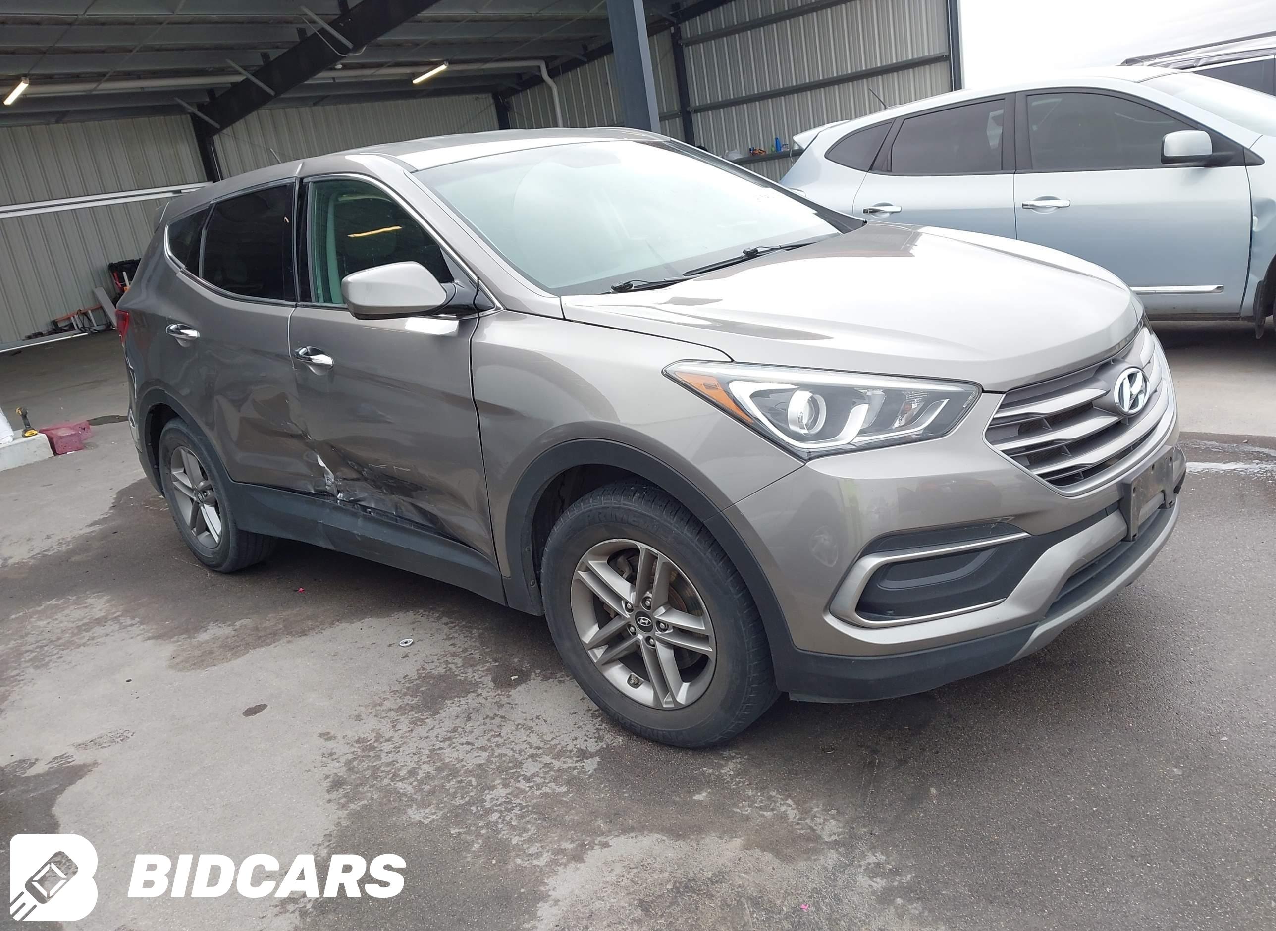 2018 Hyundai Santa Fe, Sport...