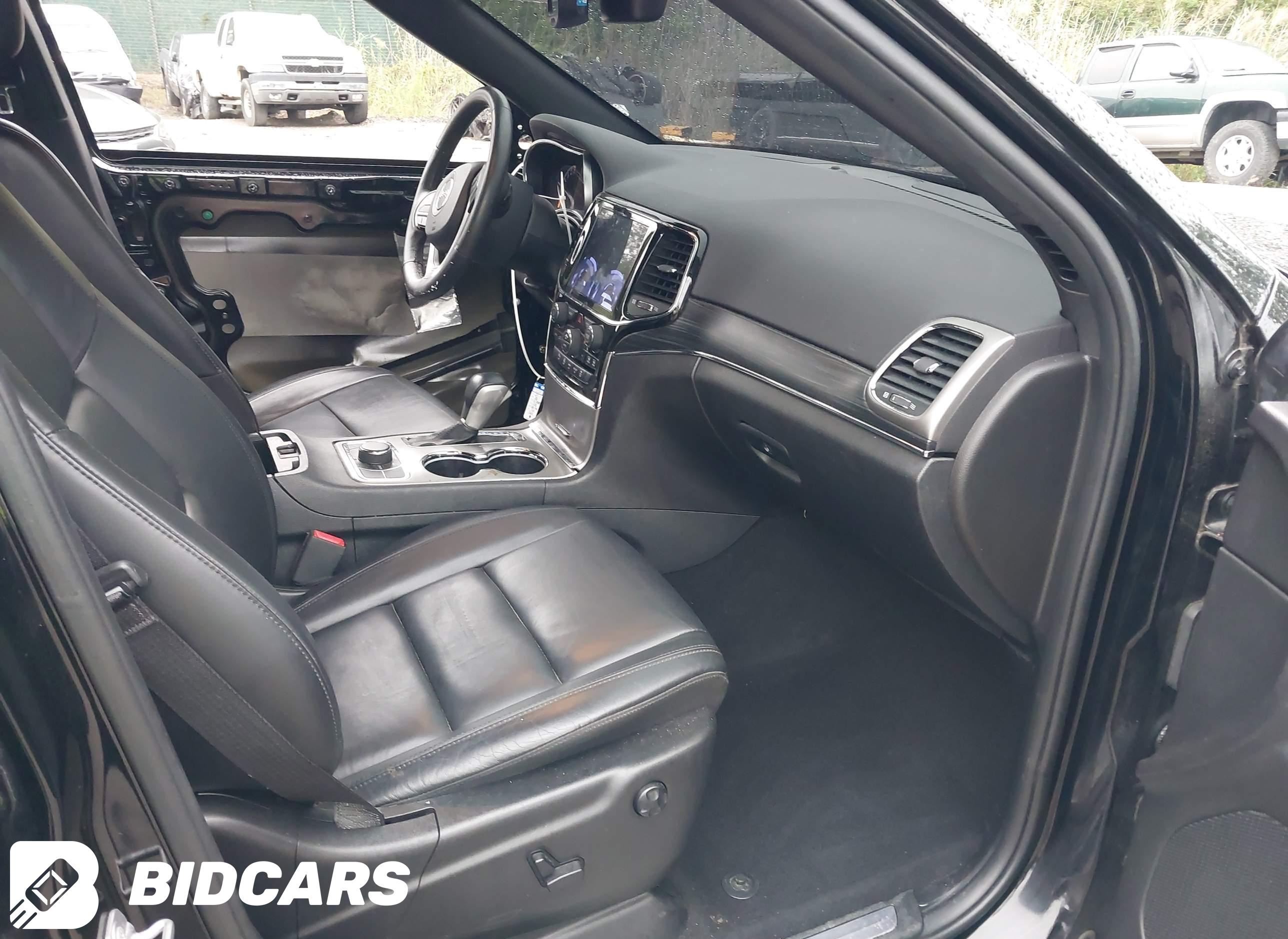 2019 Jeep Grand Cherokee, Lim...