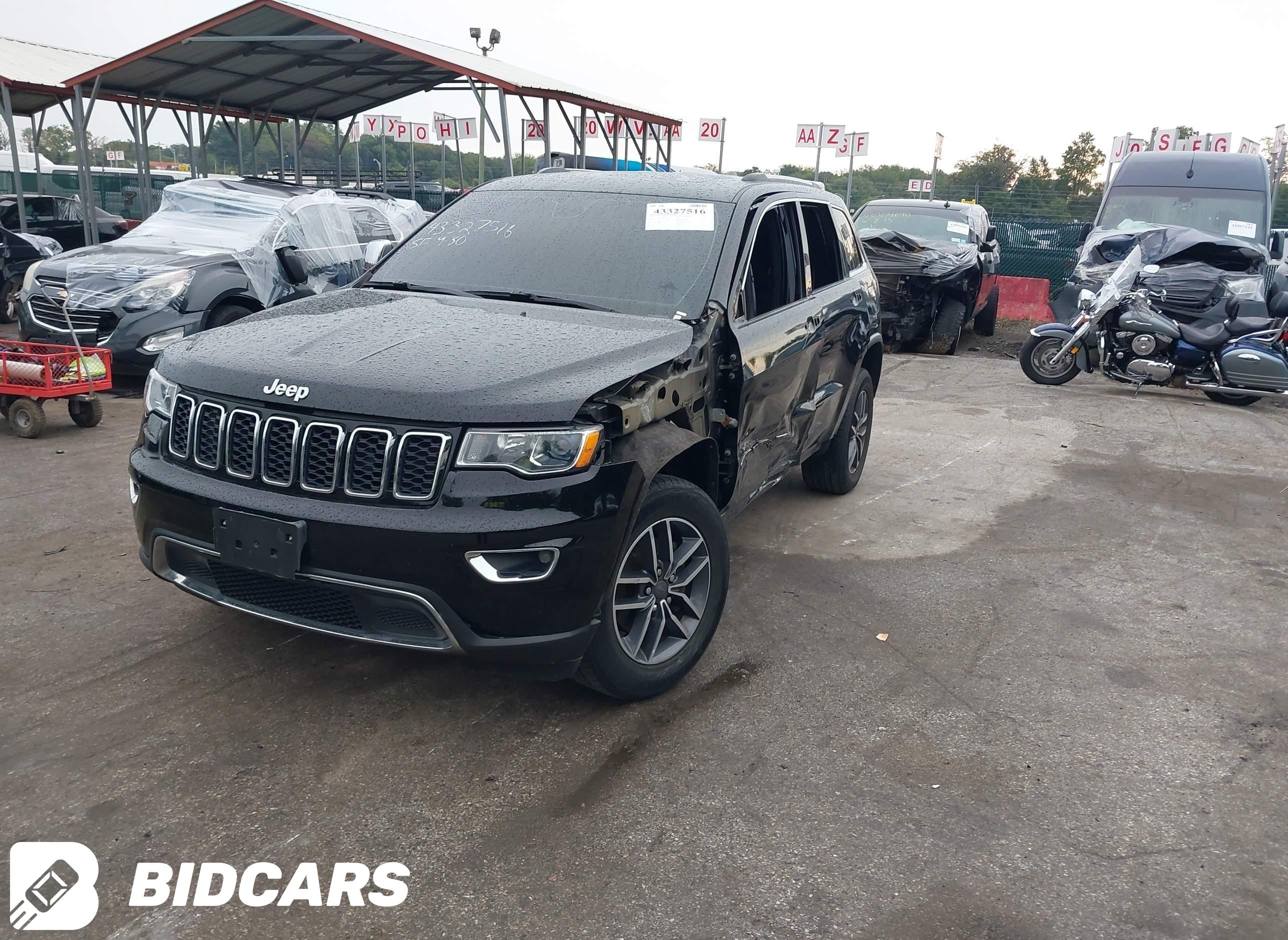 2019 Jeep Grand Cherokee, Lim...