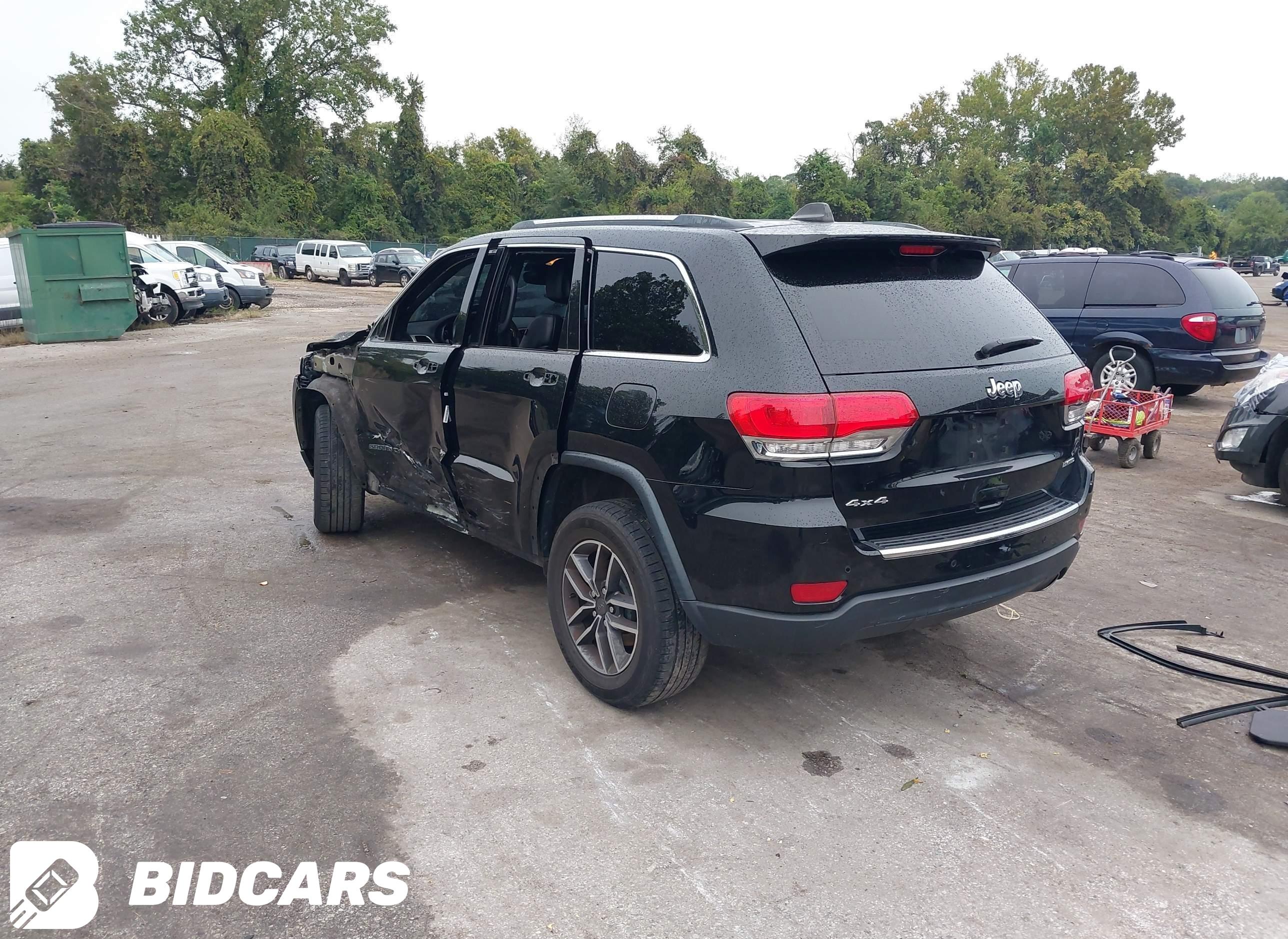 2019 Jeep Grand Cherokee, Lim...