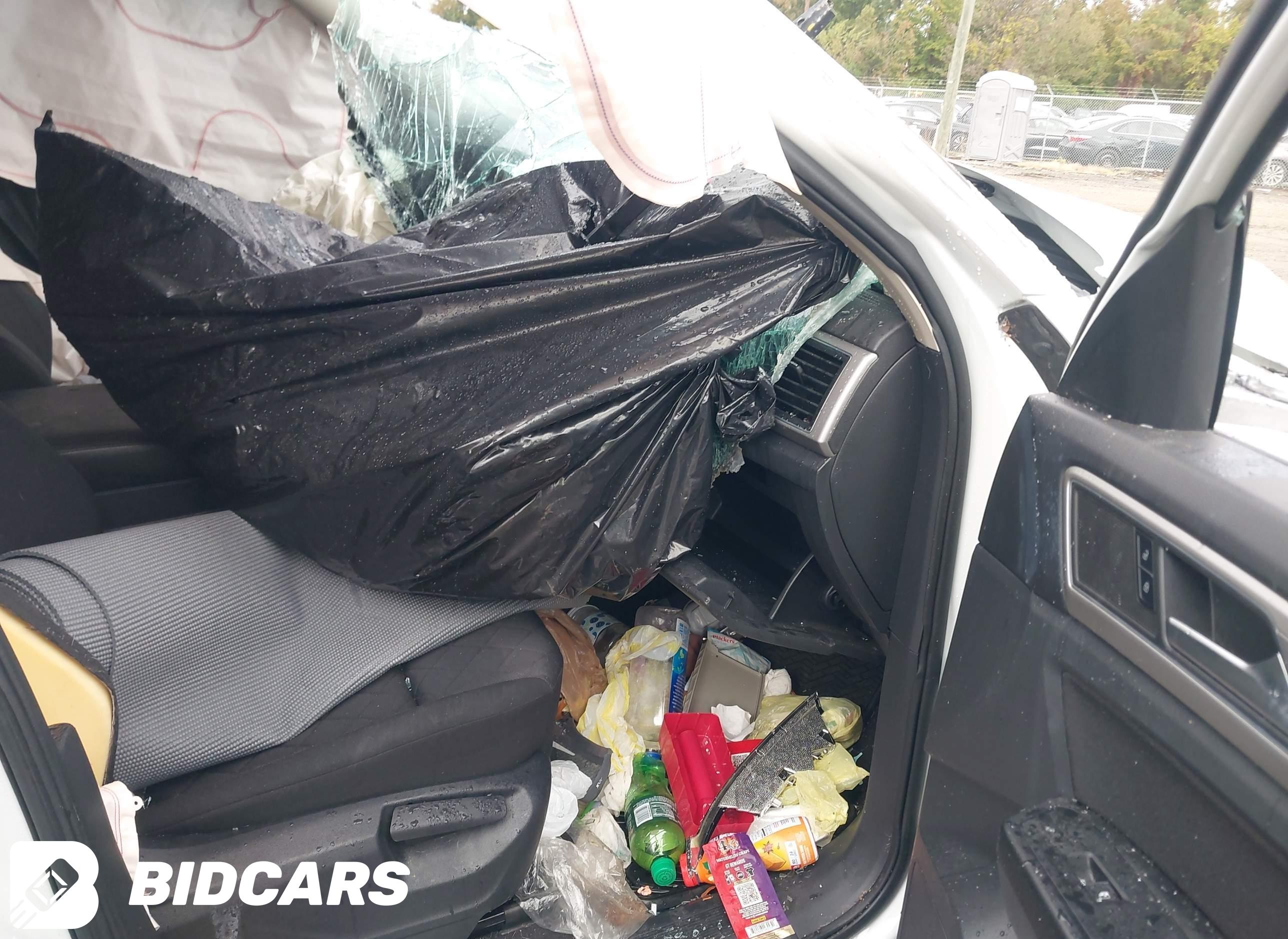 2019 Volkswagen Atlas, 2.0T S