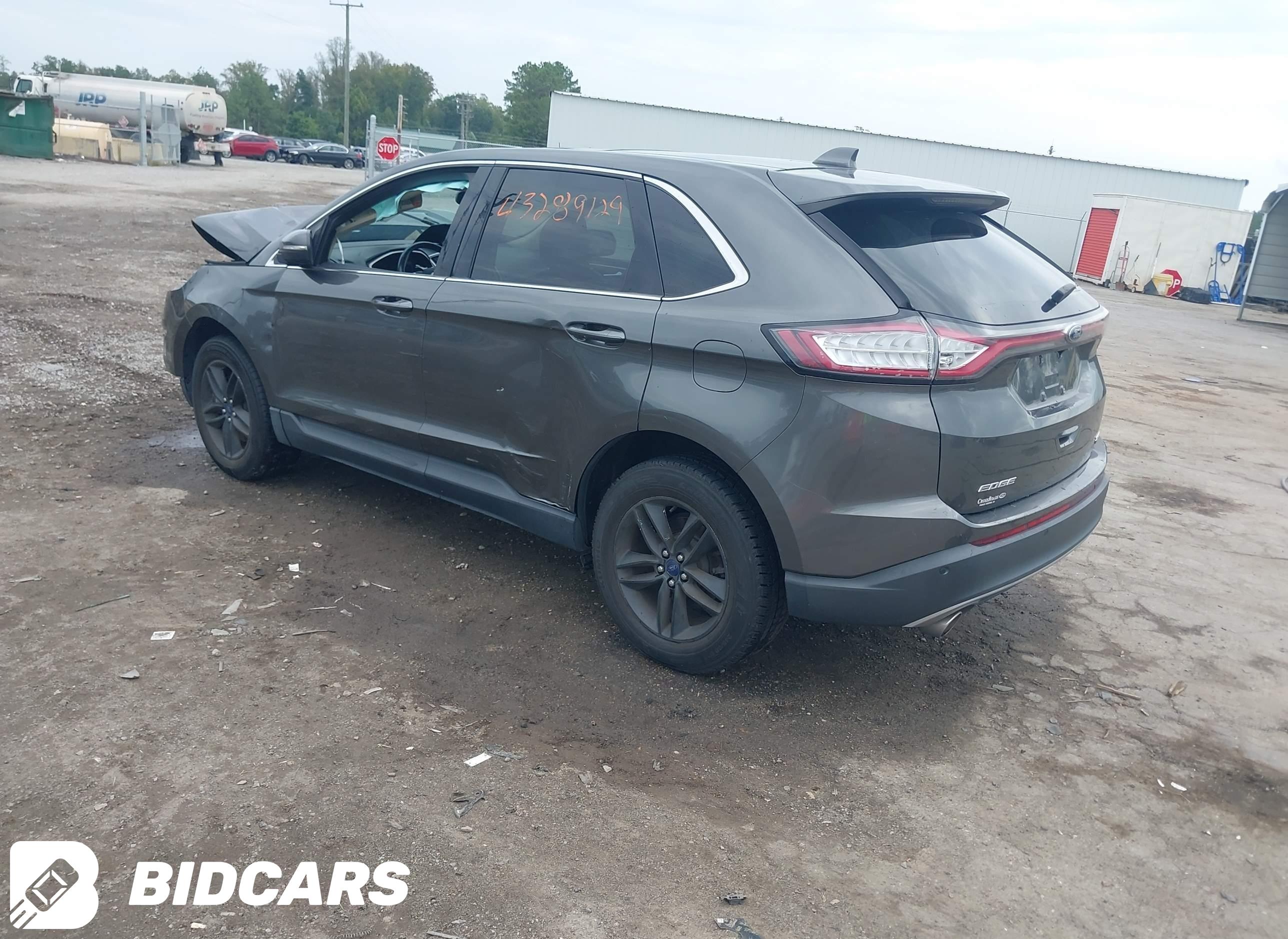 2016 Ford Edge, Sel