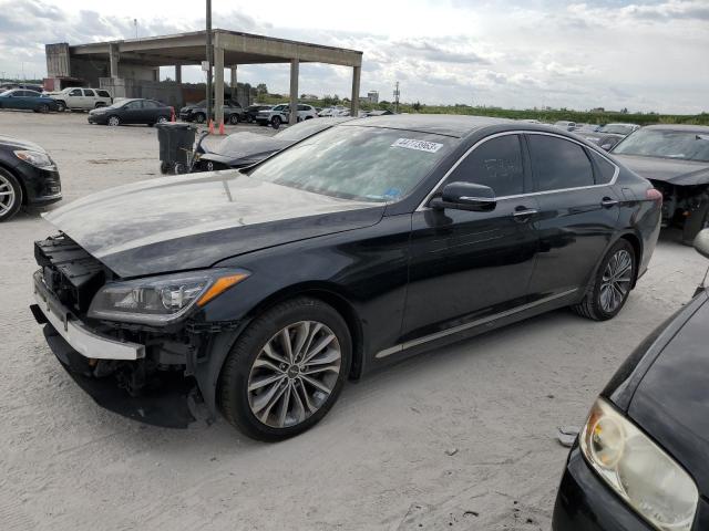 GENESIS G80  , 2017