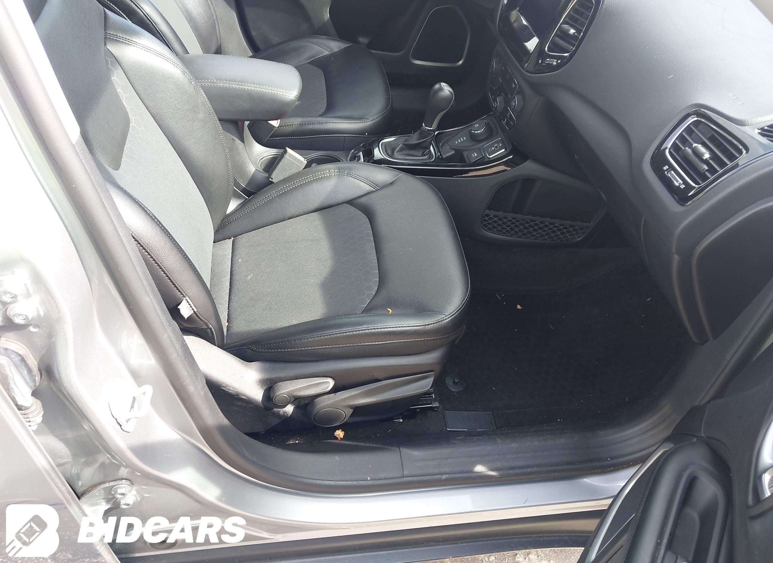 2019 Jeep Compass, Altitude 4X4