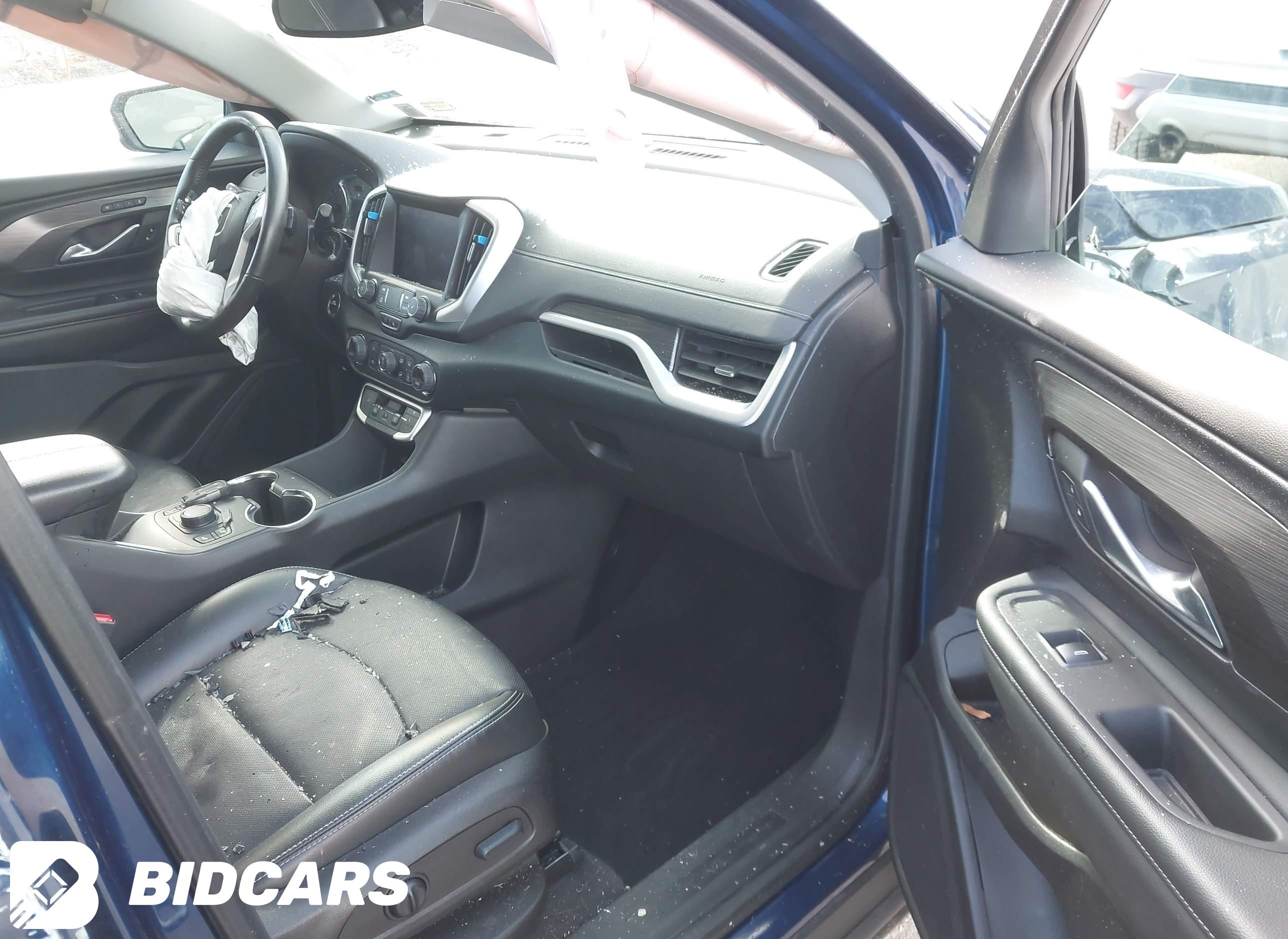 2022 GMC Terrain, Awd Slt