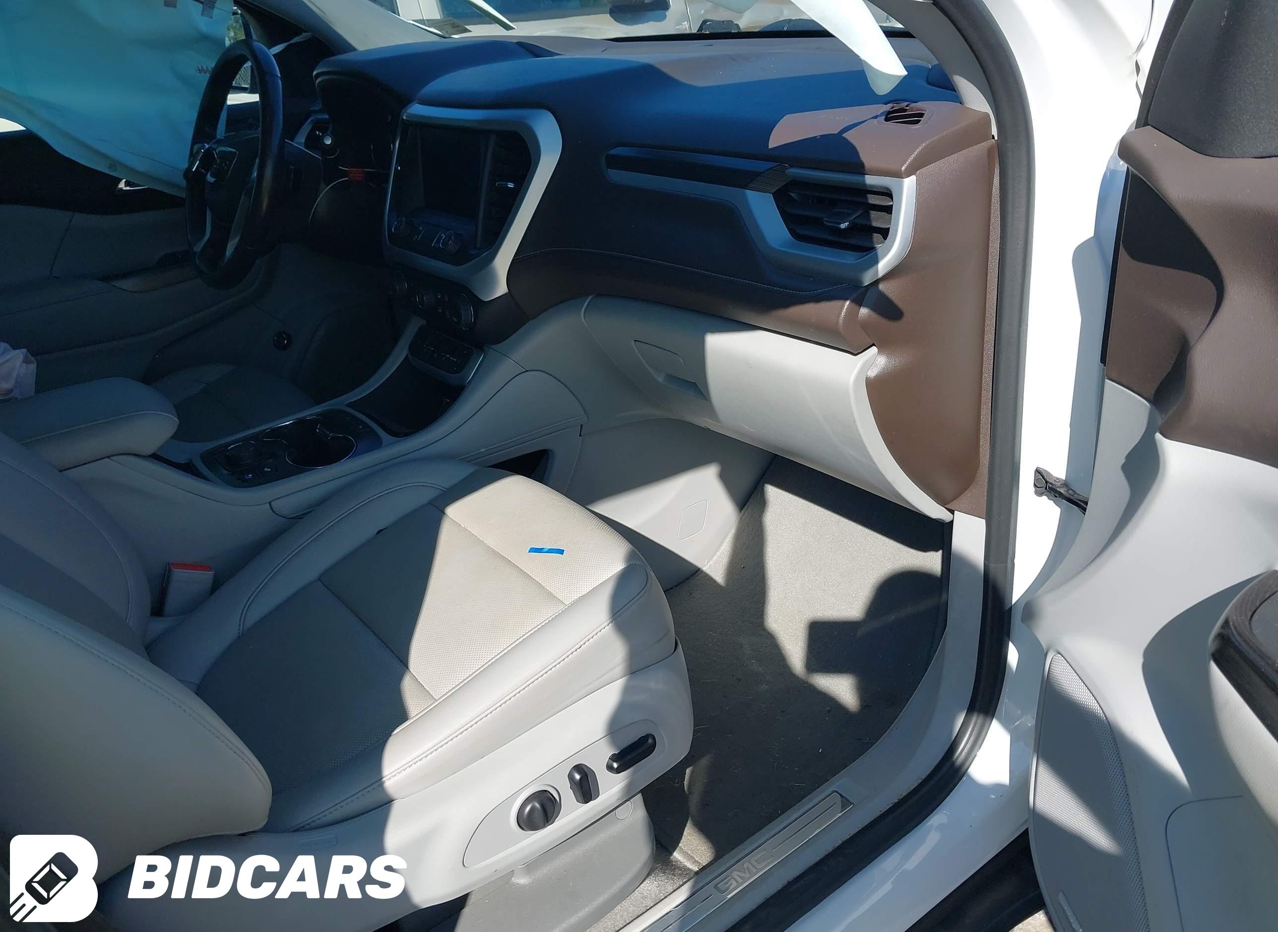 2021 GMC Acadia, Awd Slt