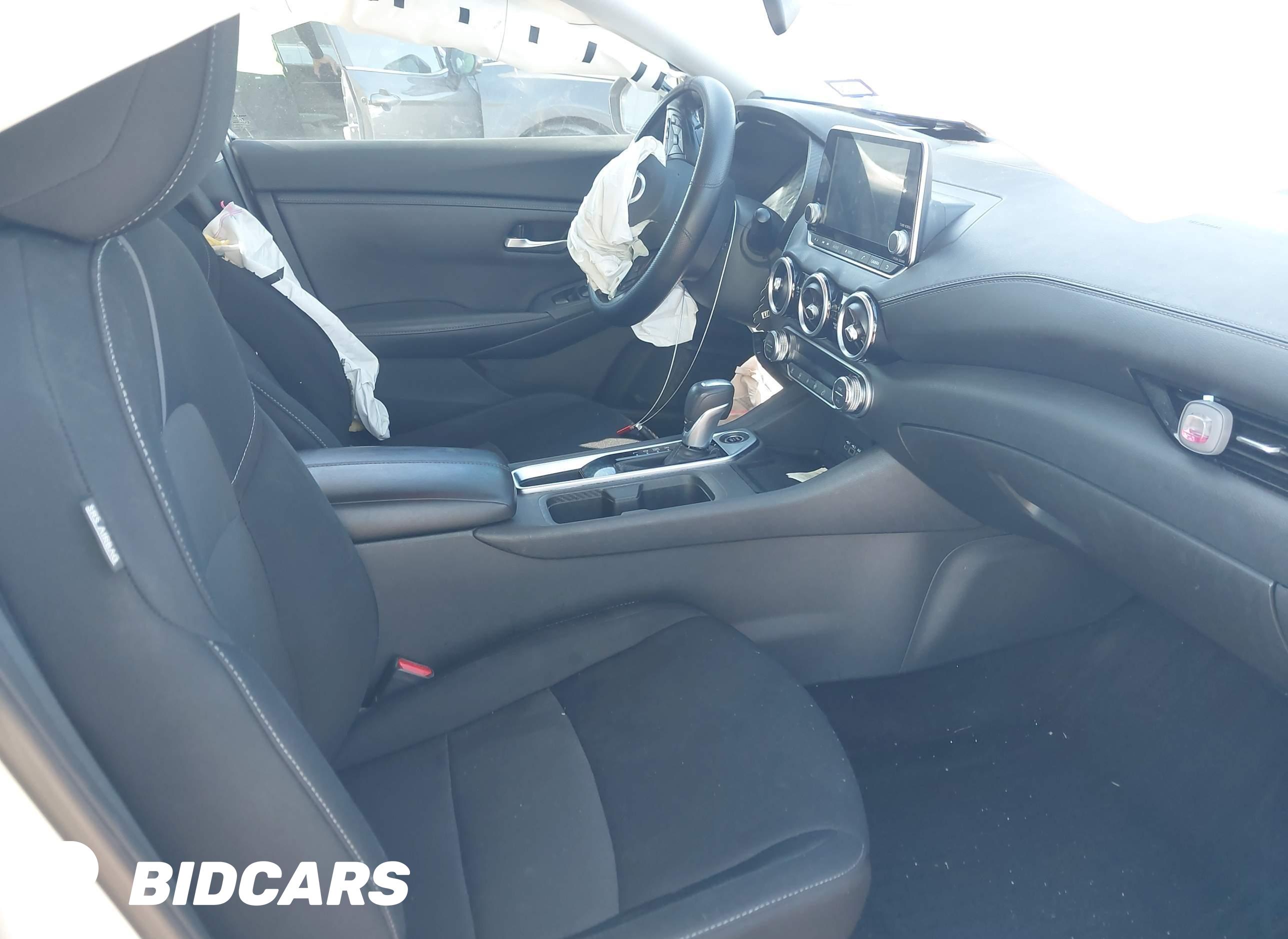 2021 Nissan Sentra, Sv Xtroni...