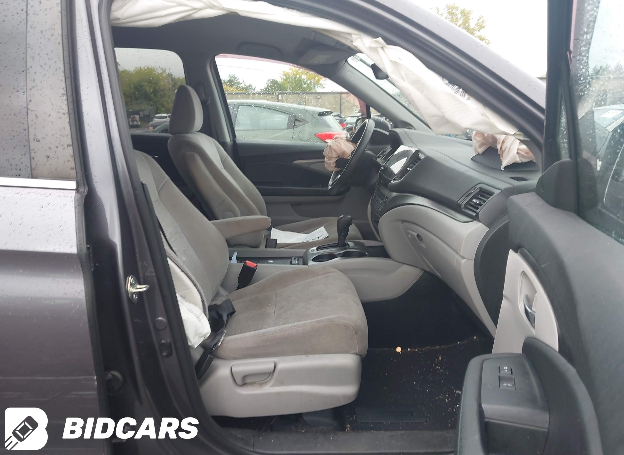 2020 Honda Pilot, Awd Ex