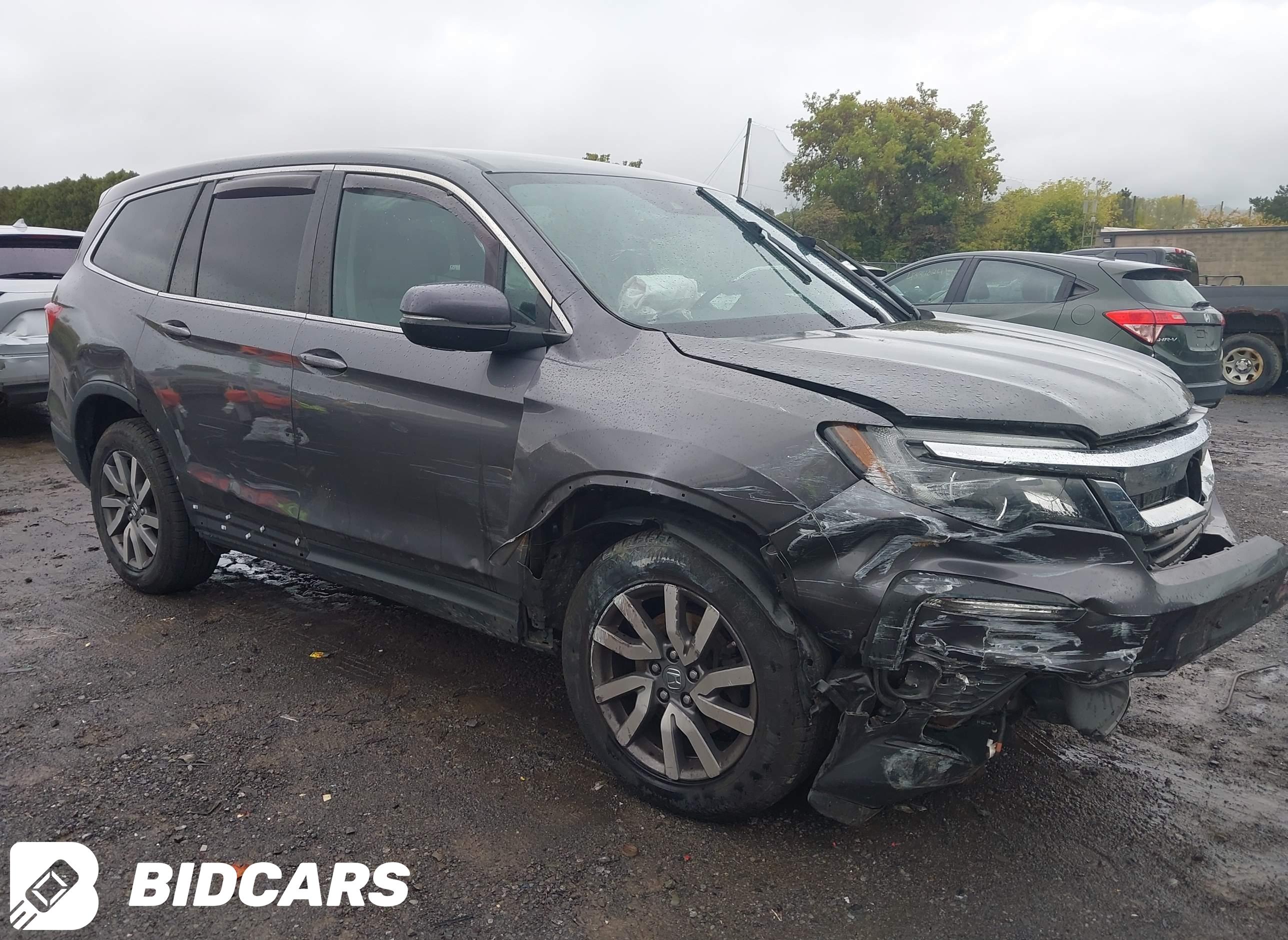 2020 Honda Pilot, Awd Ex