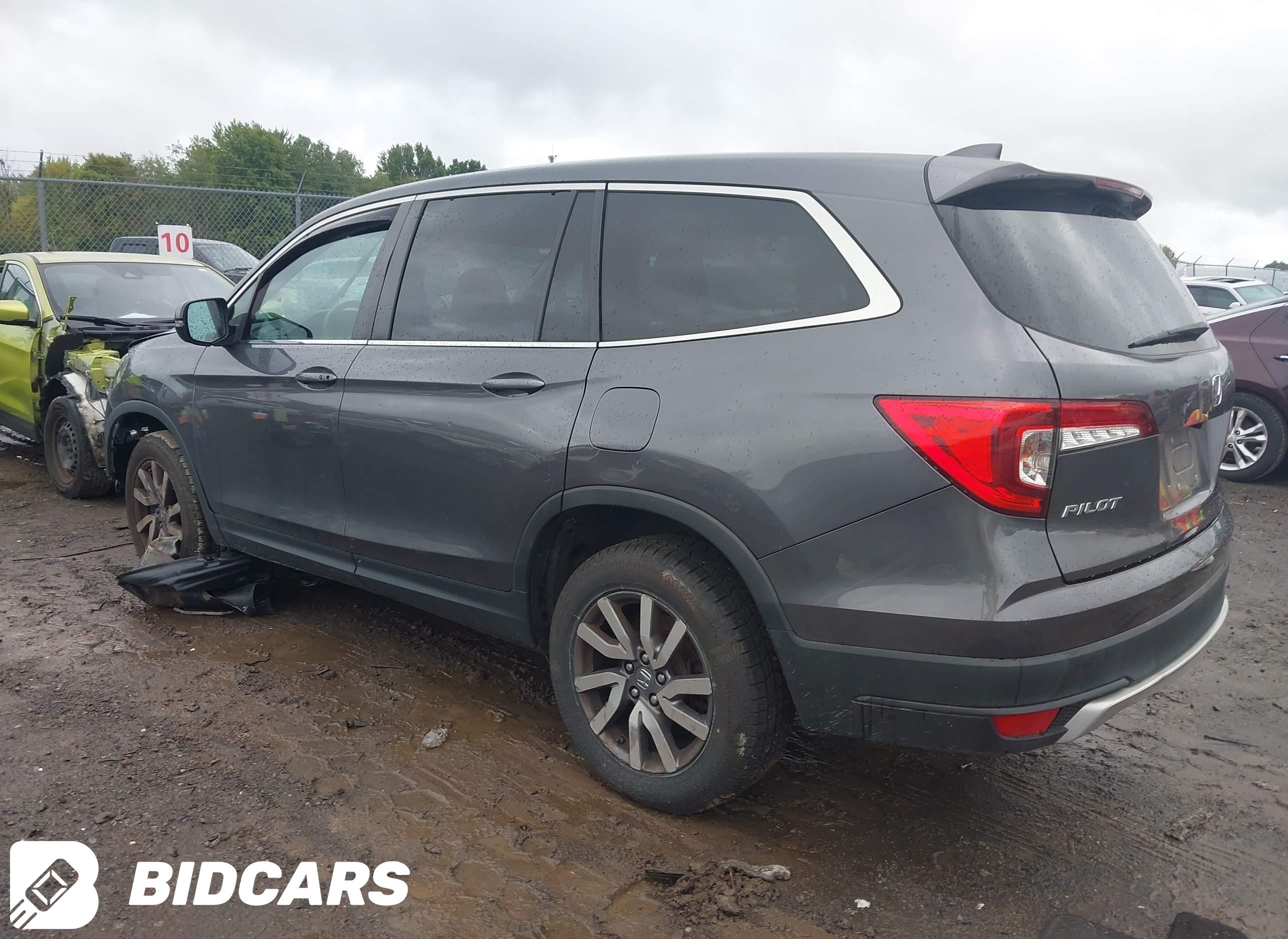 2020 Honda Pilot, Awd Ex