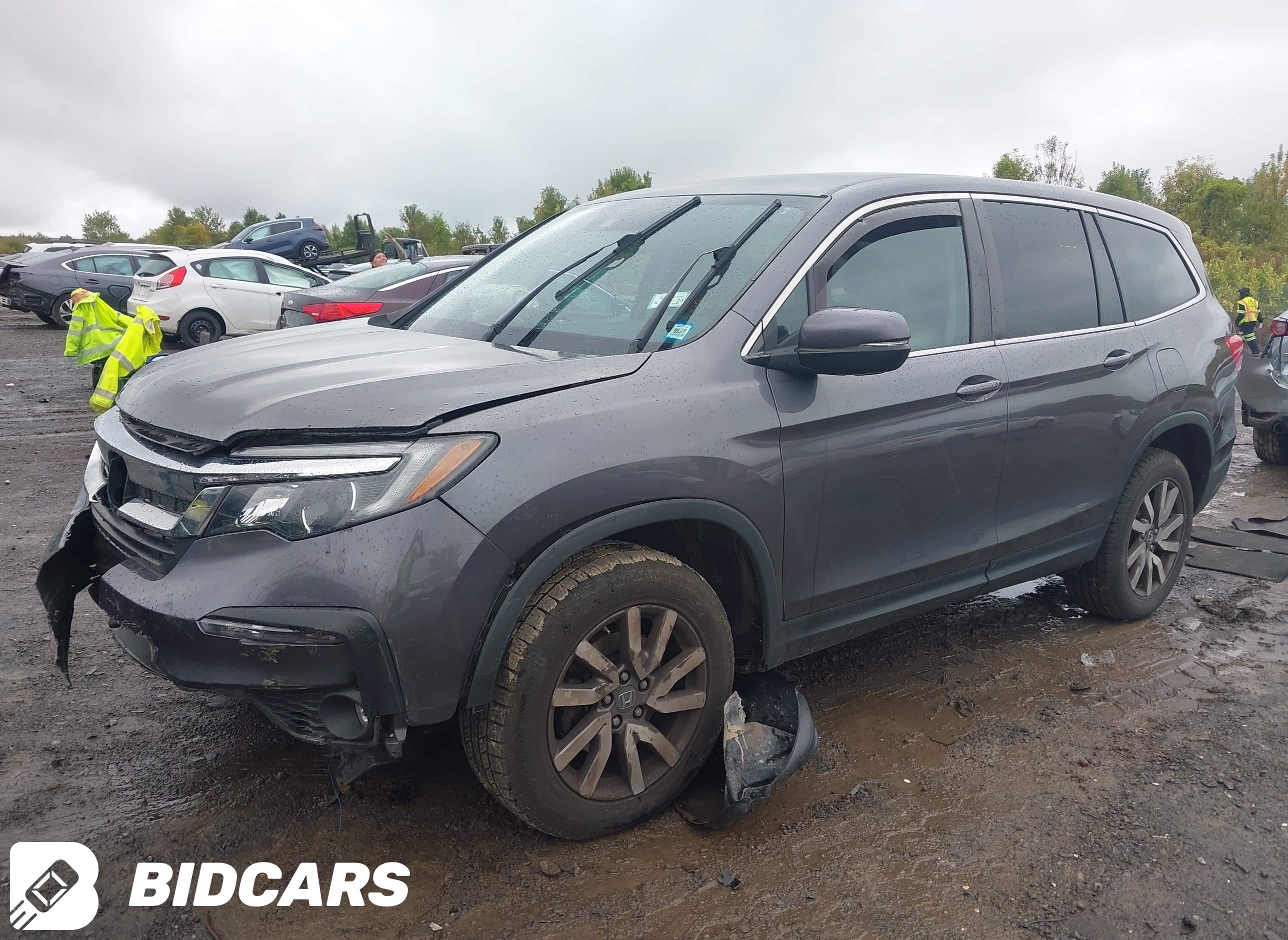 2020 Honda Pilot, Awd Ex
