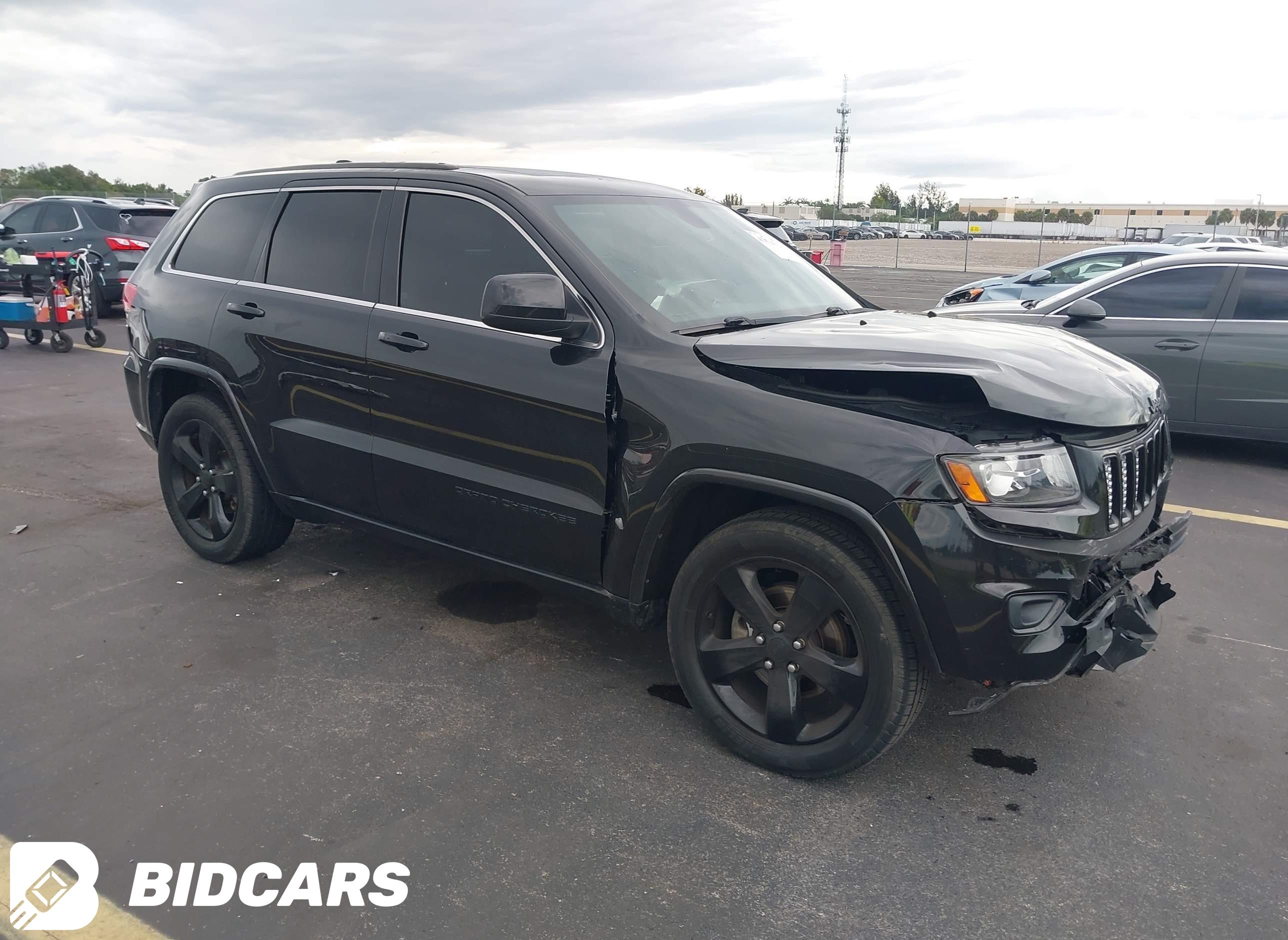 2015 Jeep Grand Cherokee, Alt...