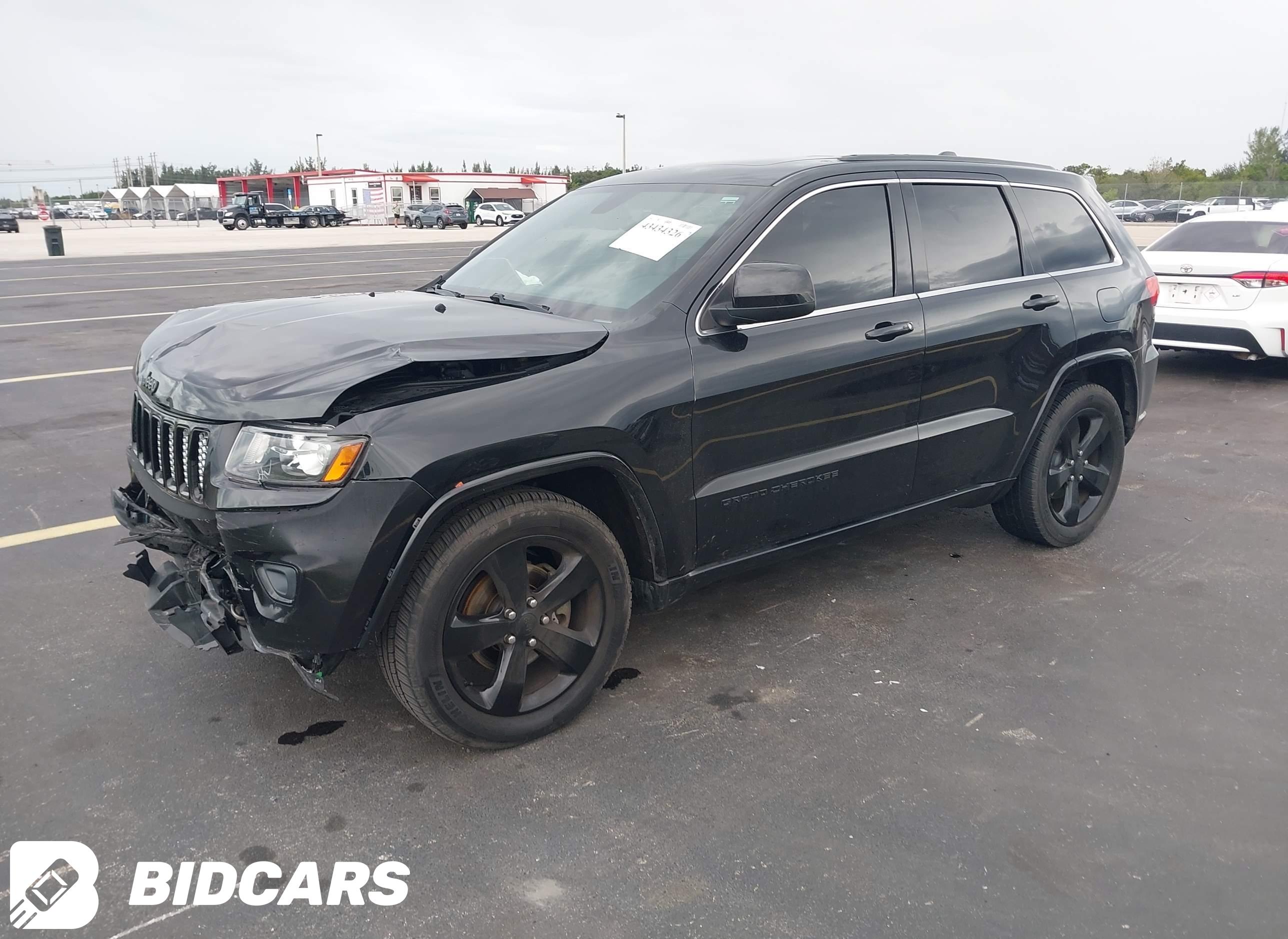 2015 Jeep Grand Cherokee, Alt...