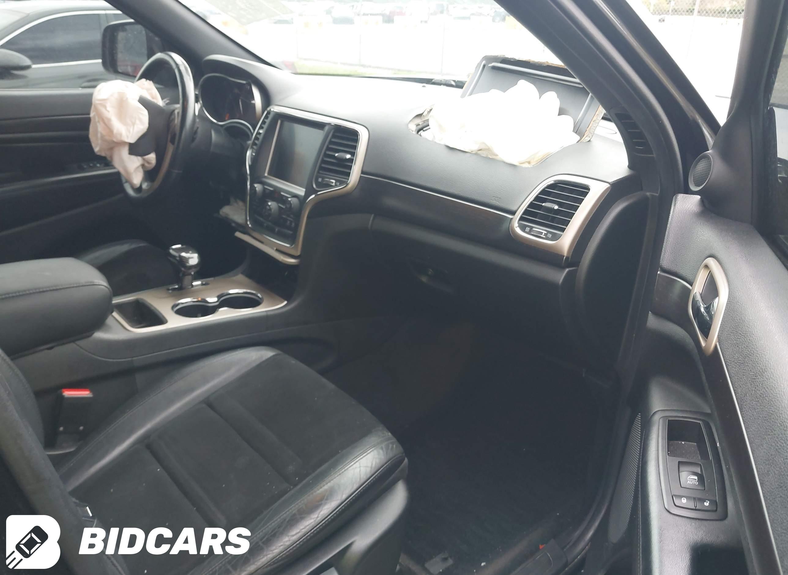 2015 Jeep Grand Cherokee, Alt...