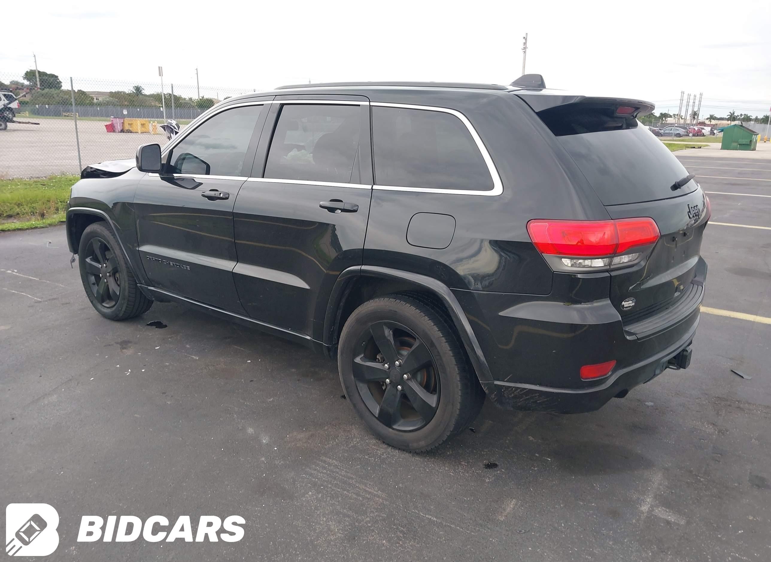 2015 Jeep Grand Cherokee, Alt...