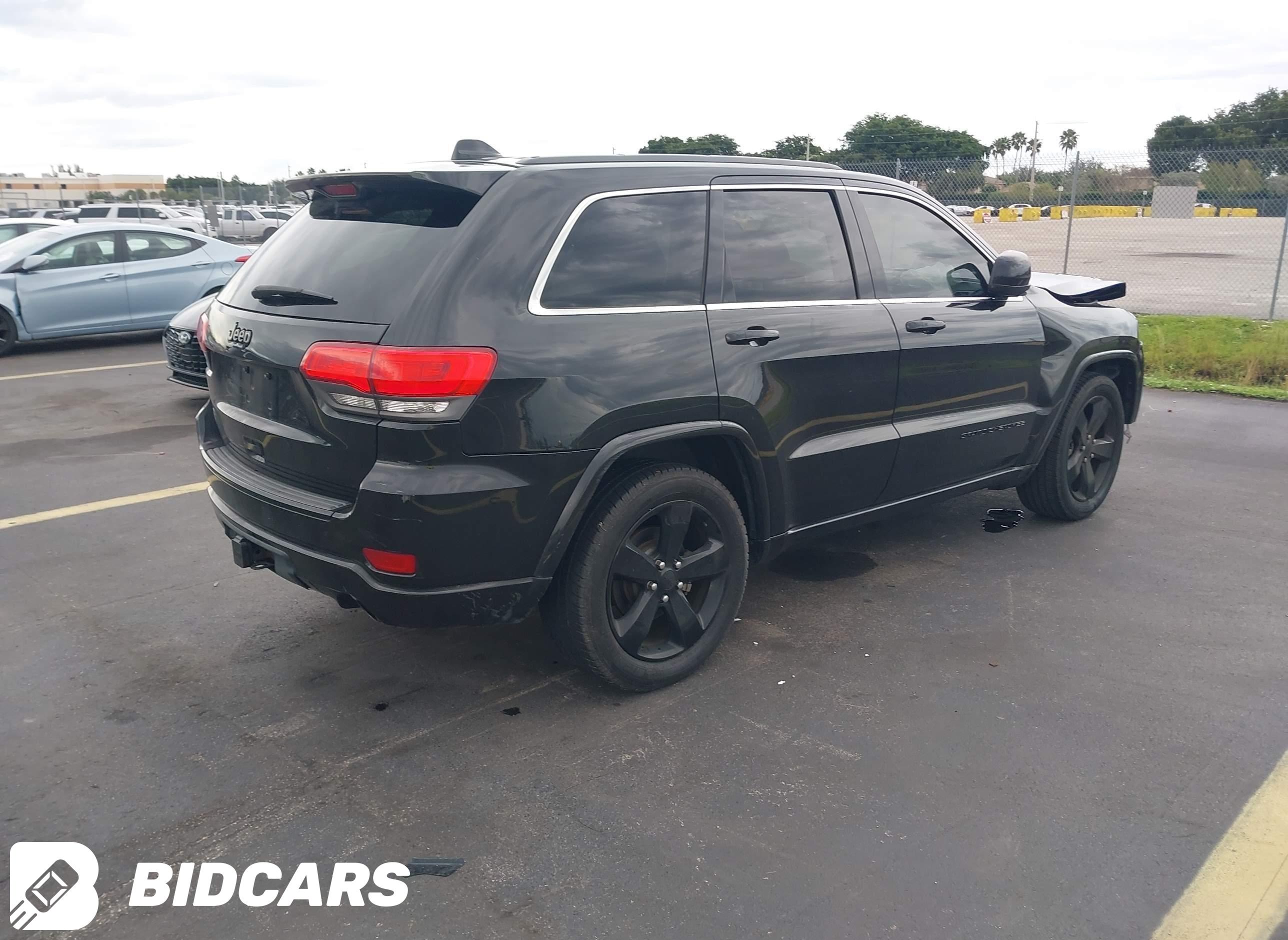 2015 Jeep Grand Cherokee, Alt...