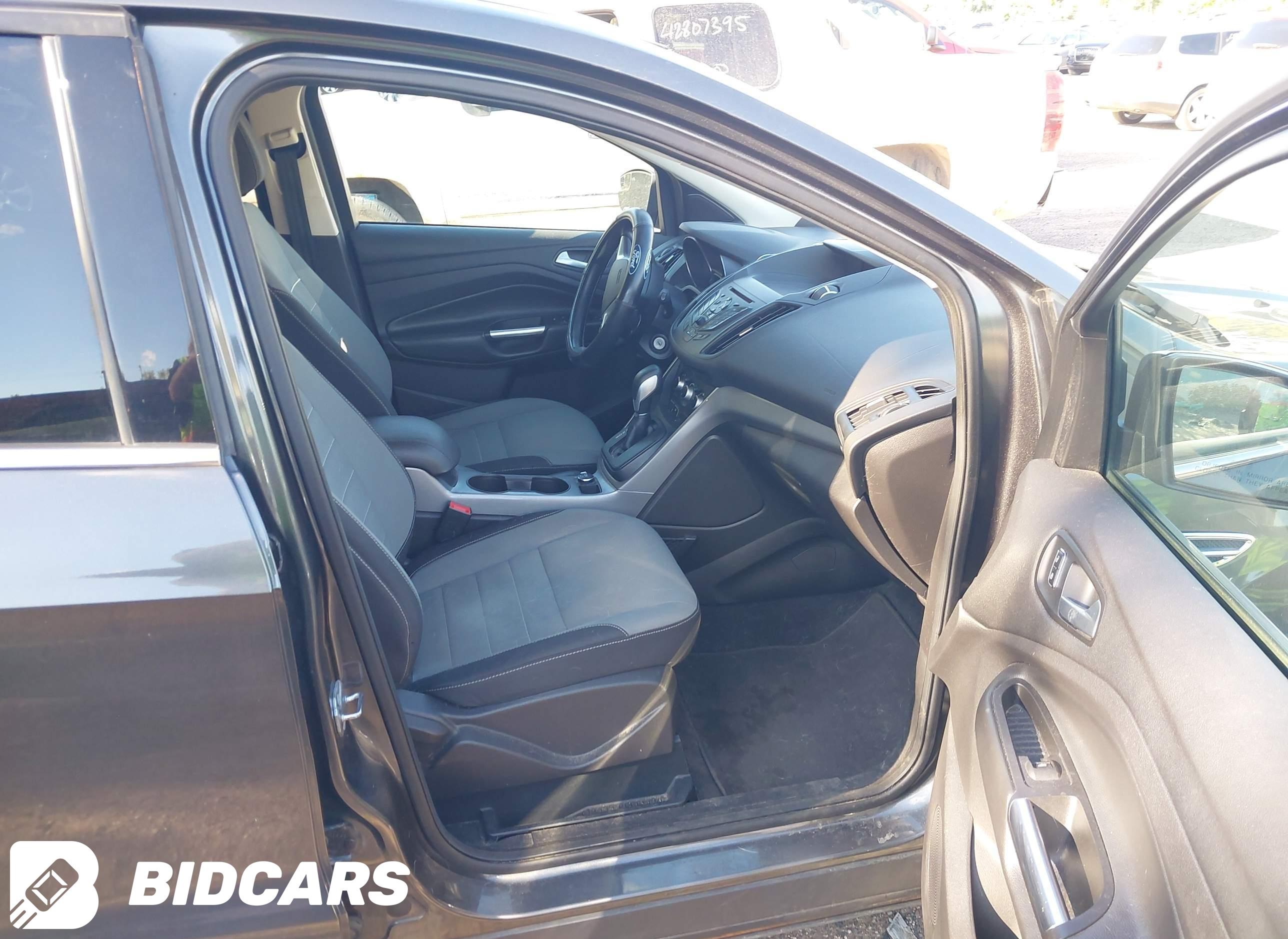 2015 Ford Escape, SE