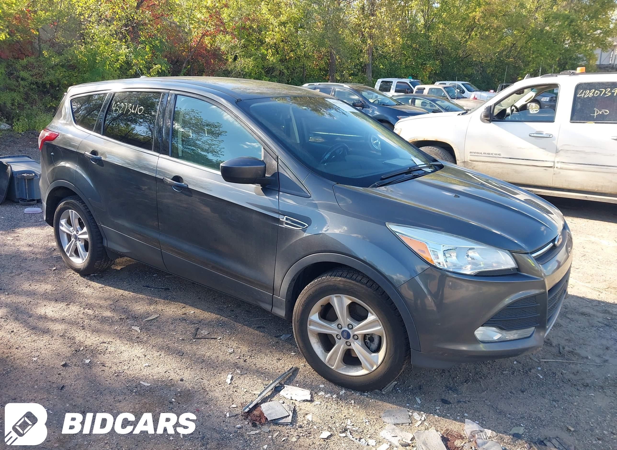 2015 Ford Escape, SE