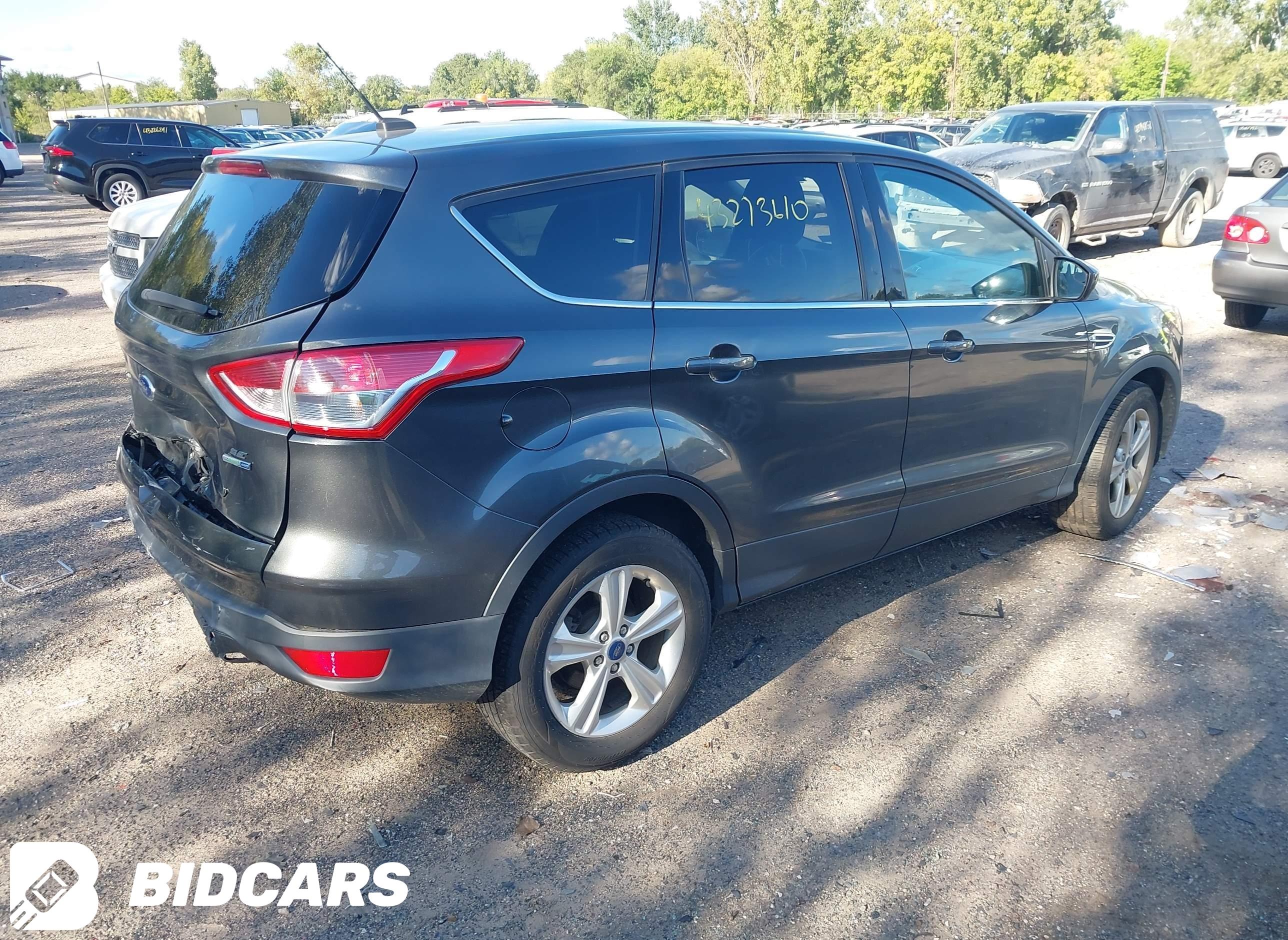 2015 Ford Escape, SE
