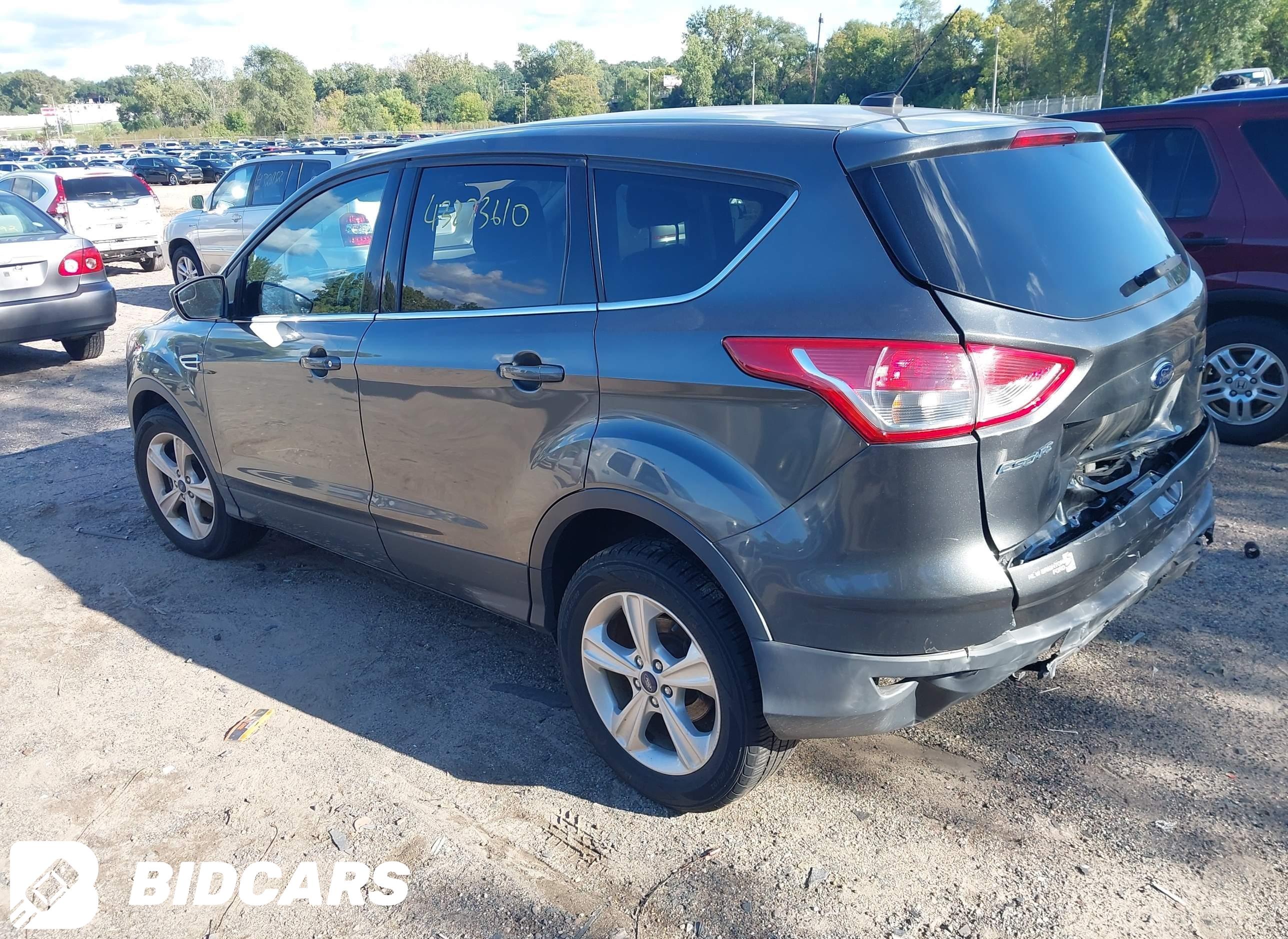 2015 Ford Escape, SE