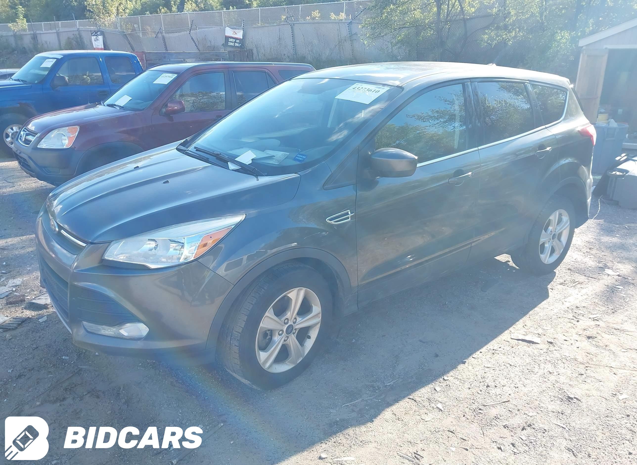 2015 Ford Escape, SE