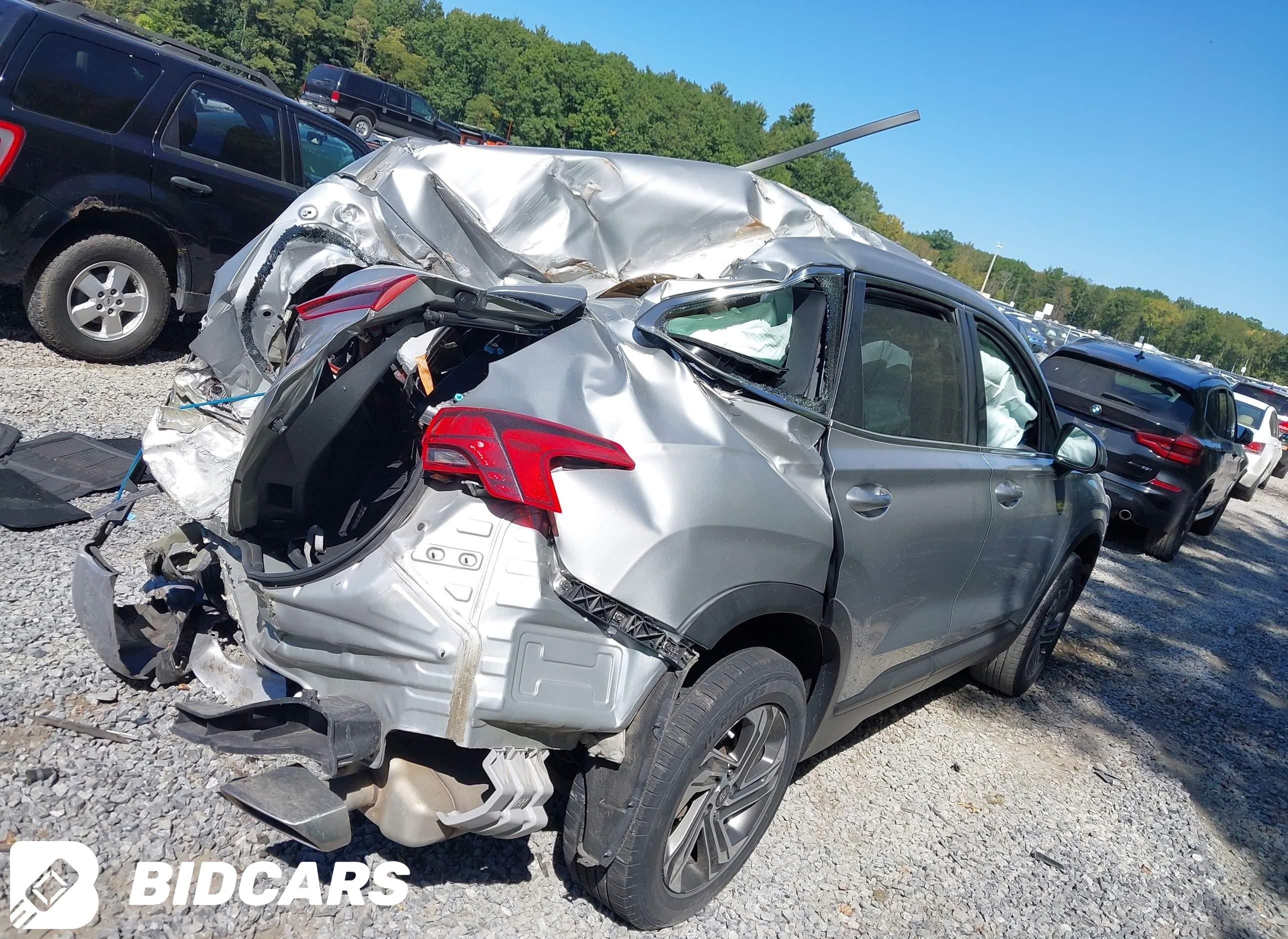 2021 Hyundai Santa Fe, SE