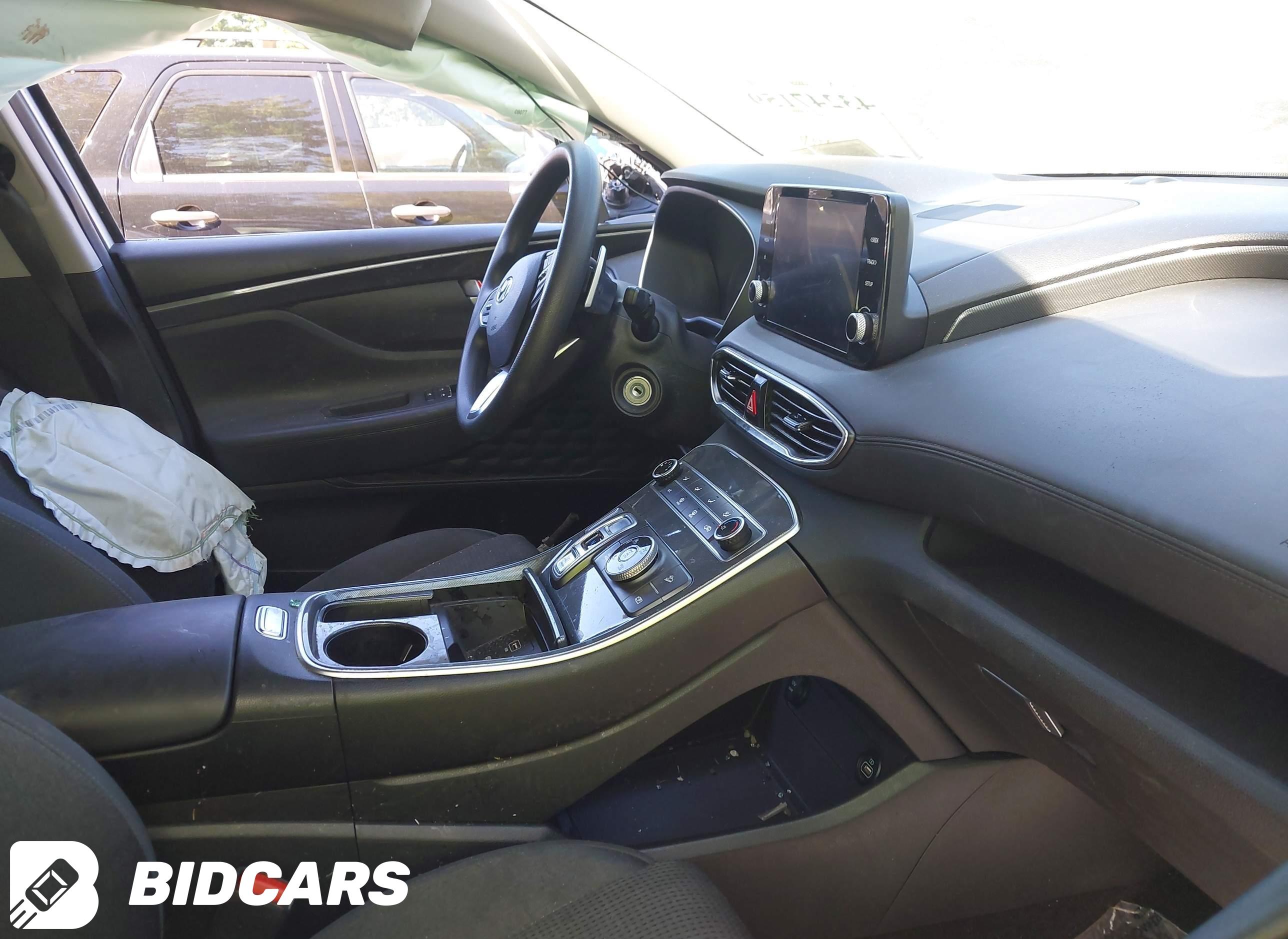 2021 Hyundai Santa Fe, SE