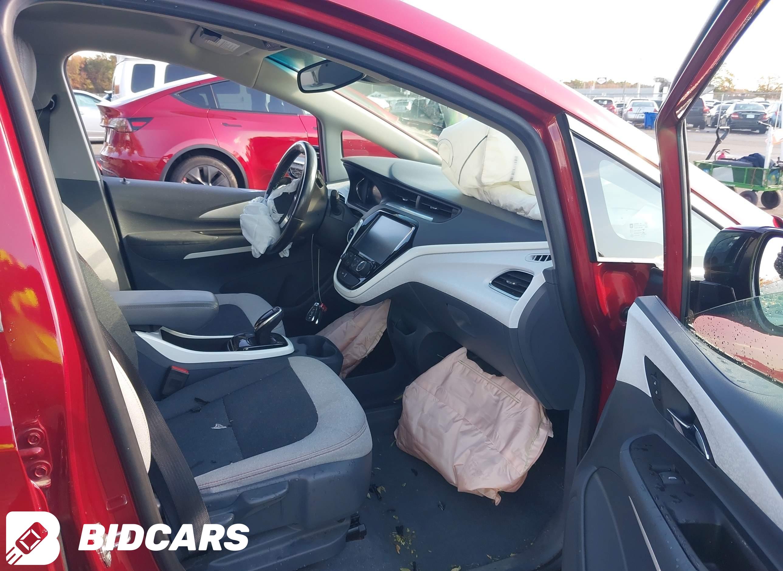 2019 Chevrolet Bolt, Ev LT