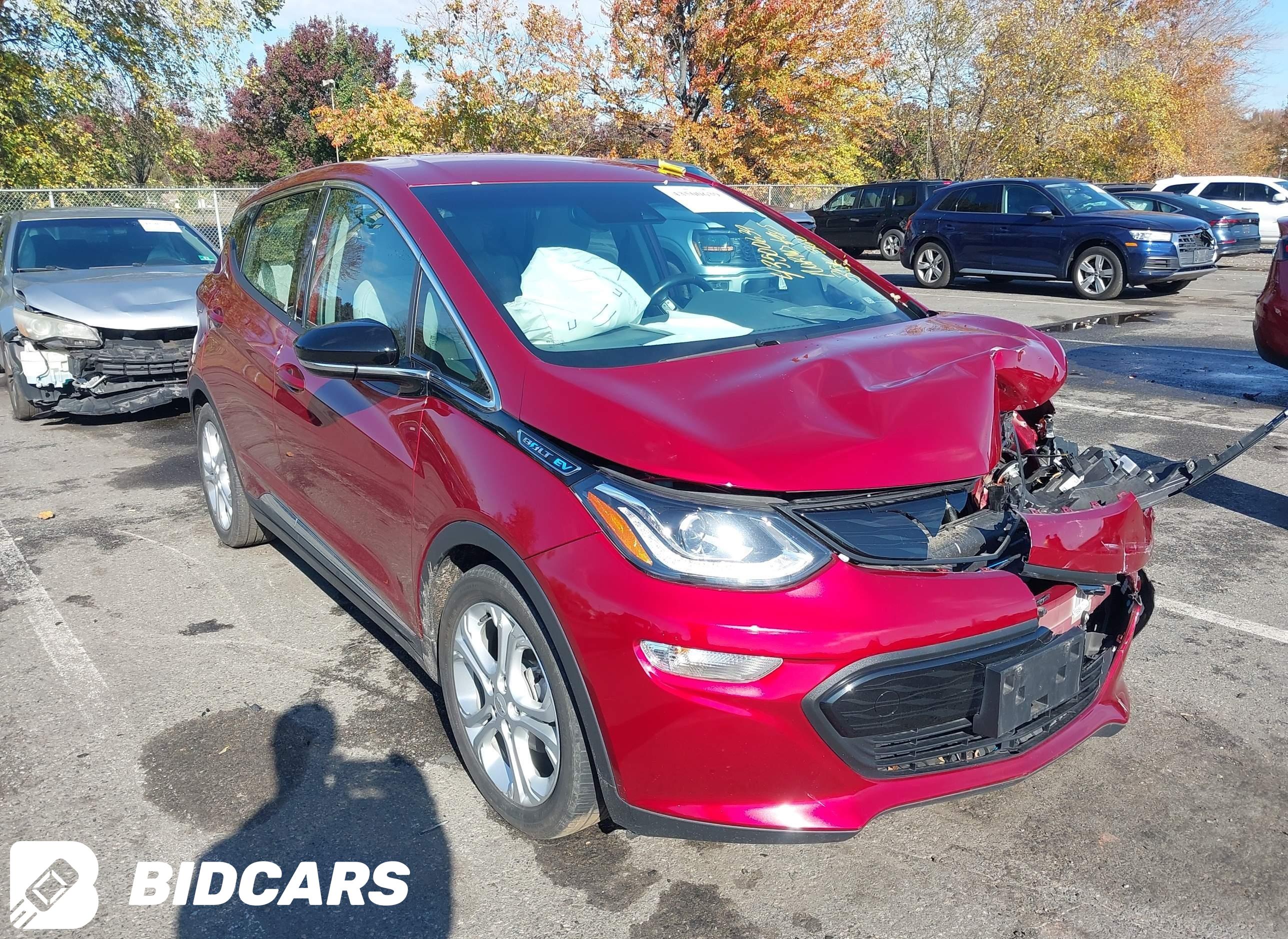 2019 Chevrolet Bolt, Ev LT