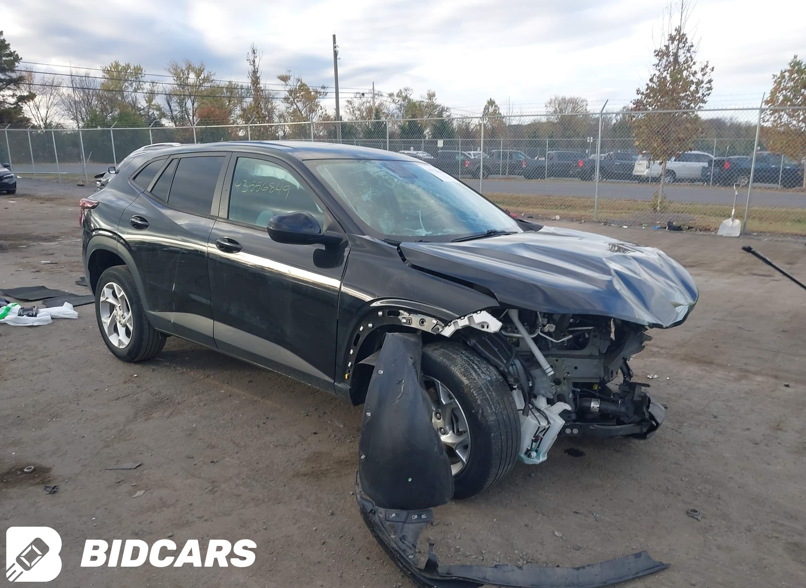 2024 Chevrolet Trax, Fwd Sp