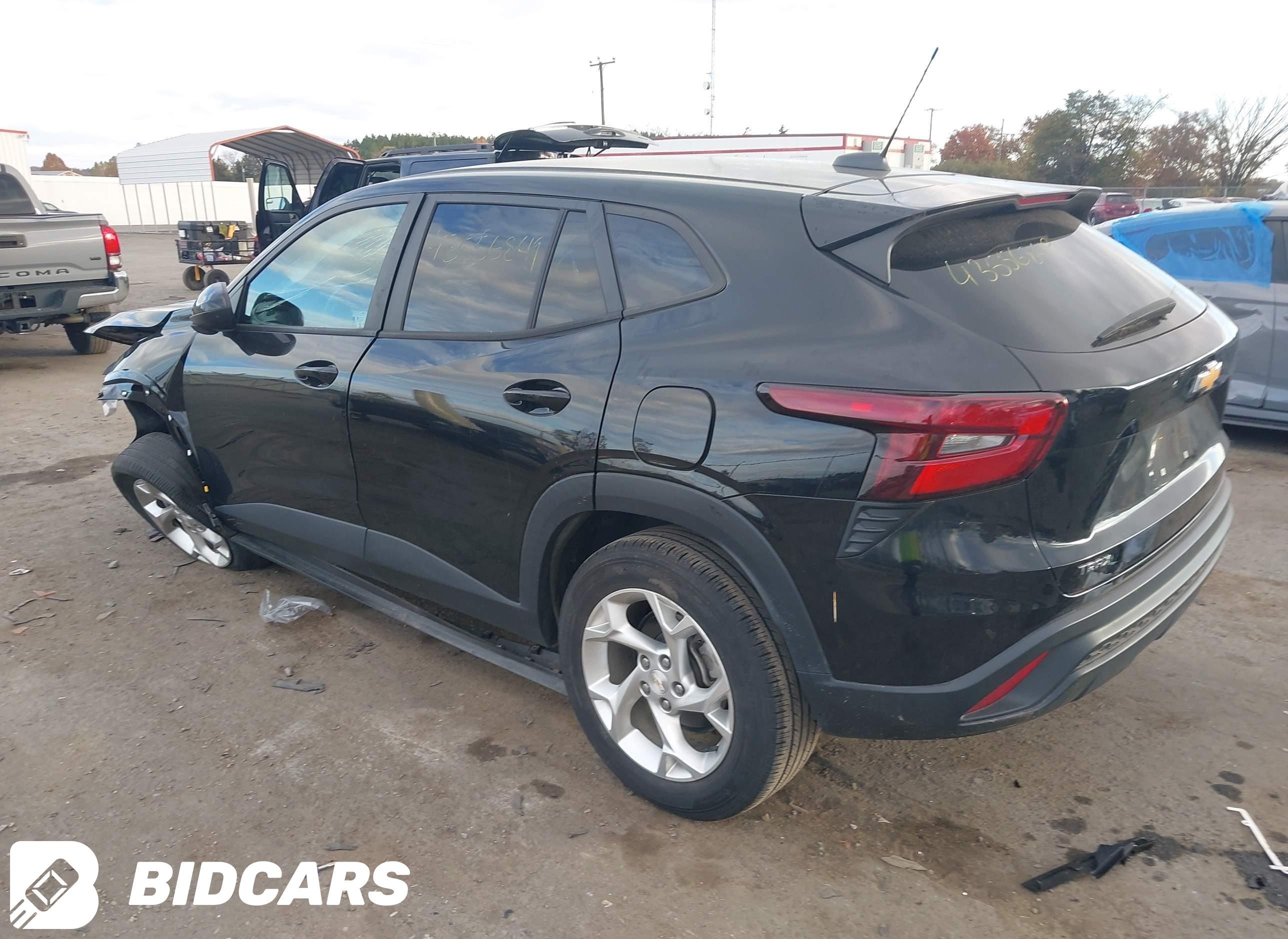 2024 Chevrolet Trax, Fwd Sp