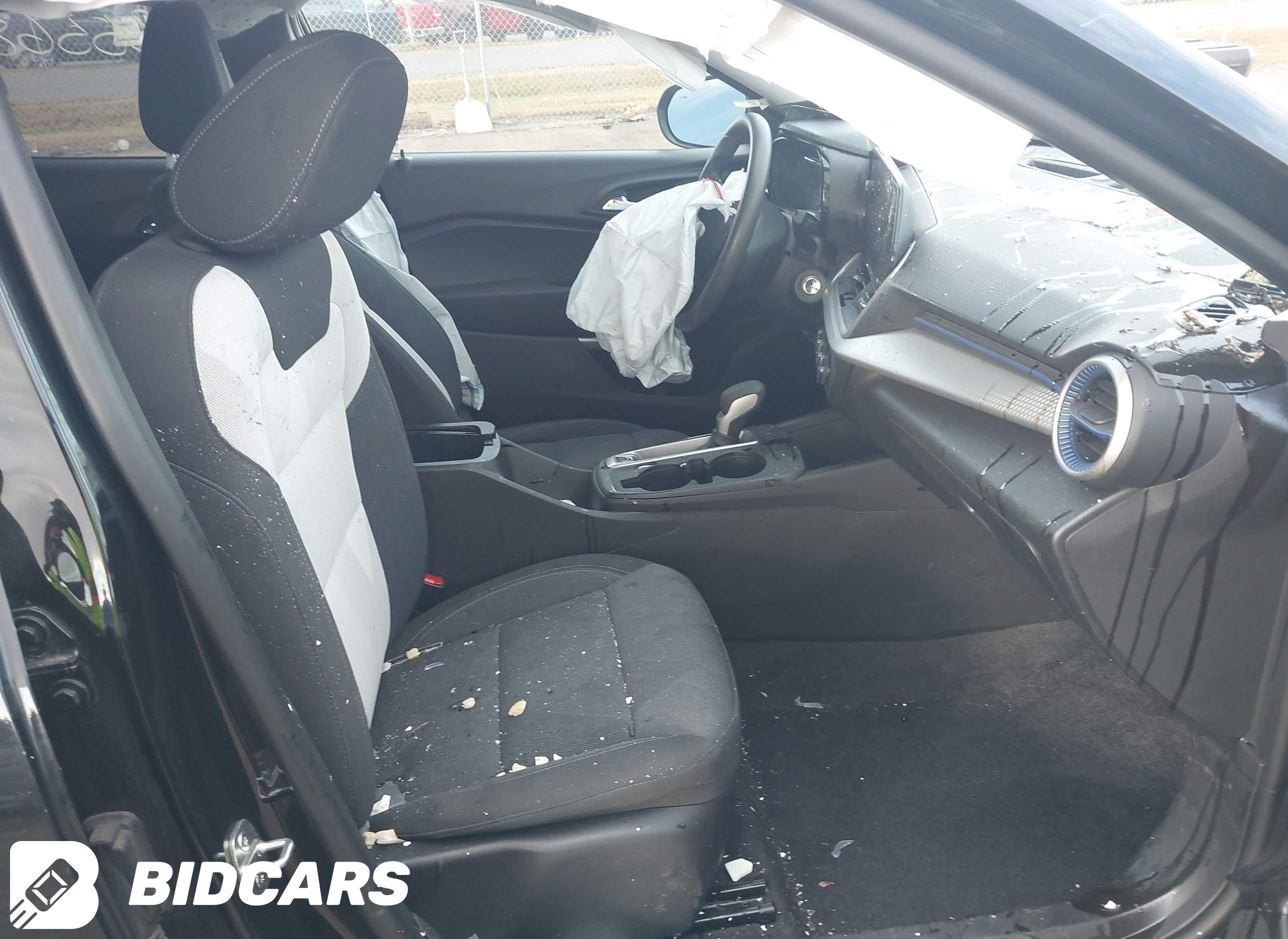 2024 Chevrolet Trax, Fwd Sp